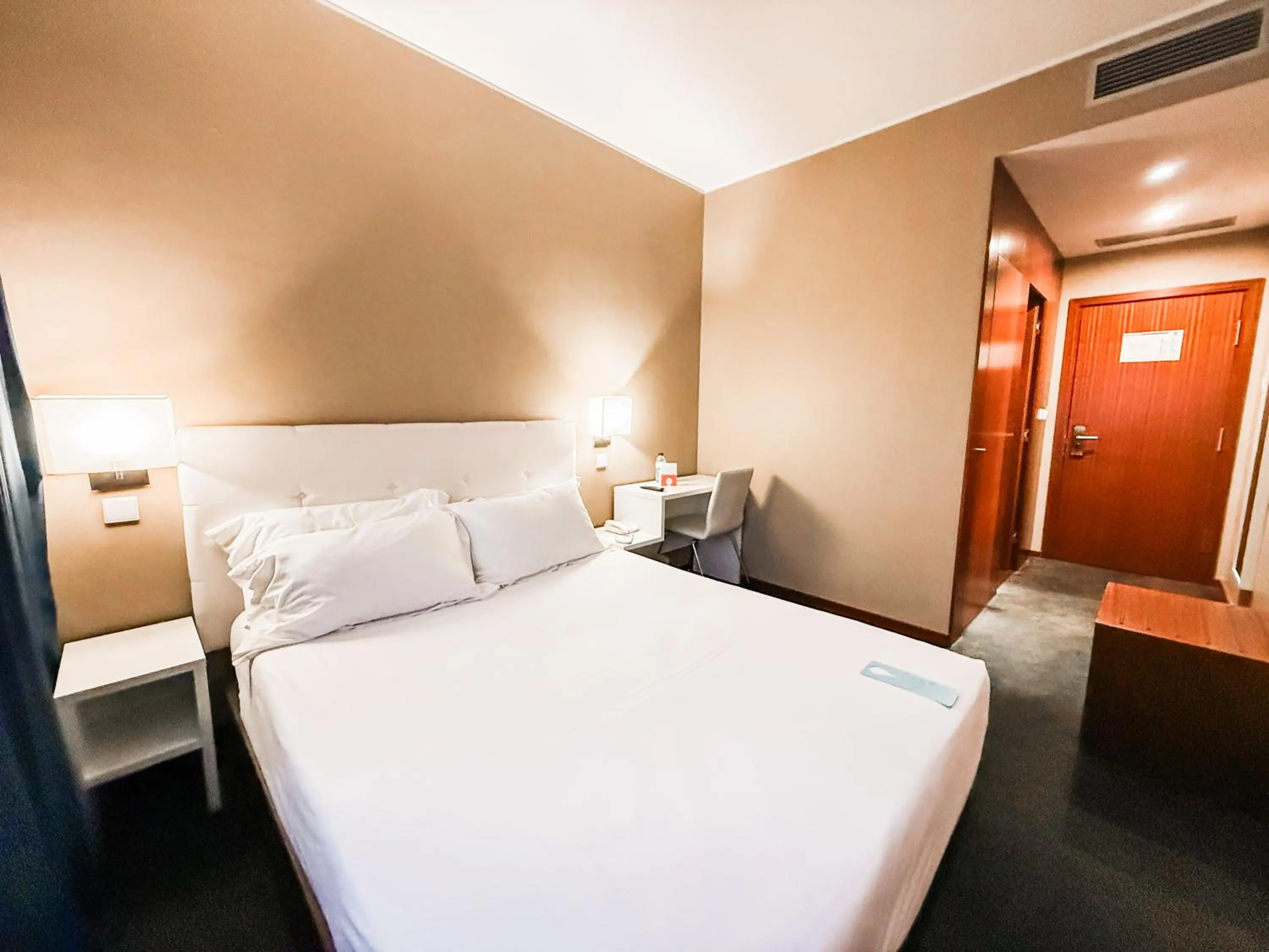 Bed in Stay Hotel Porto Centro Antas