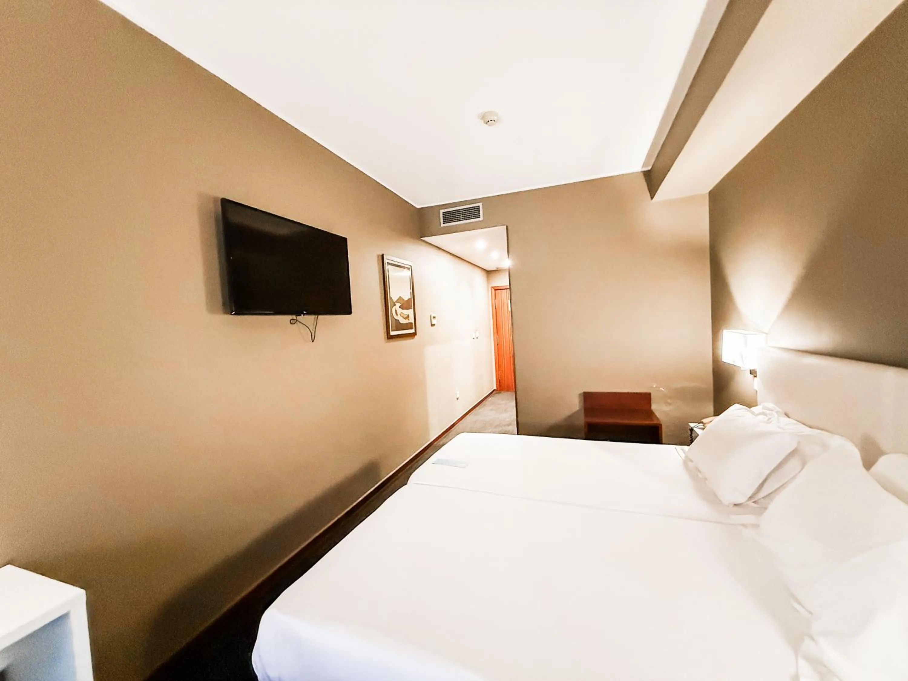 Bed in Stay Hotel Porto Centro Antas