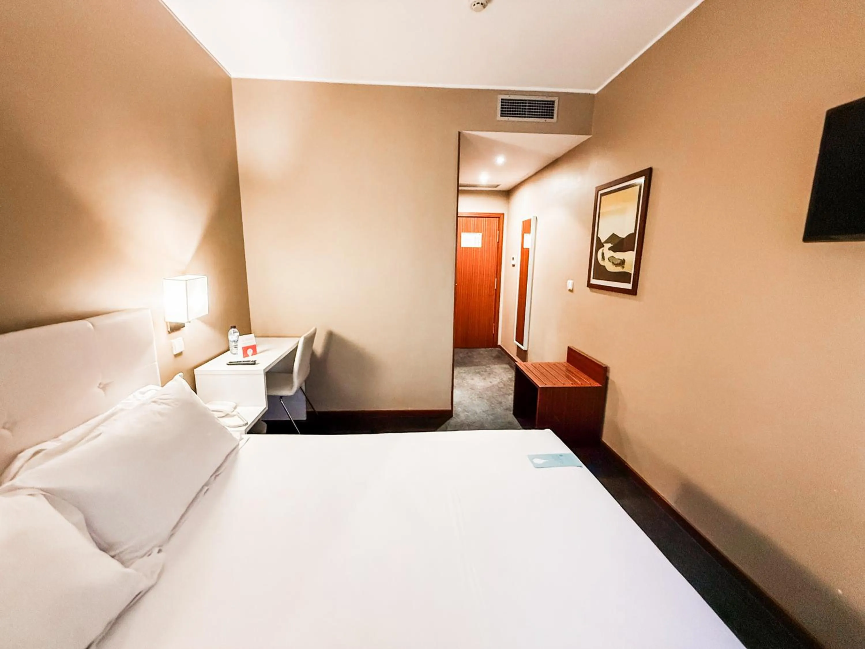 Bed in Stay Hotel Porto Centro Antas