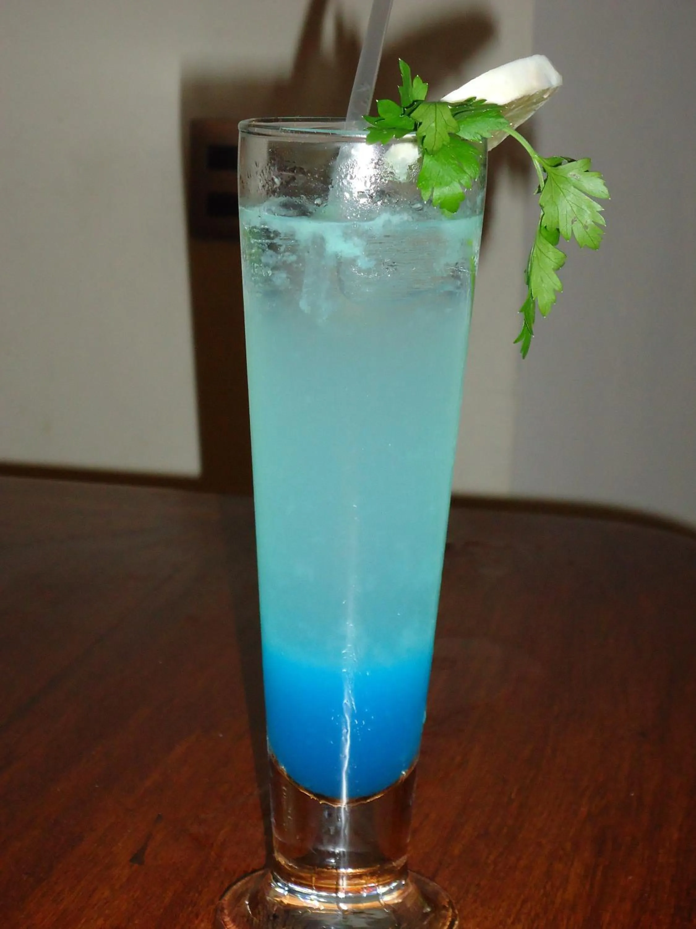 Drinks in El Almirante