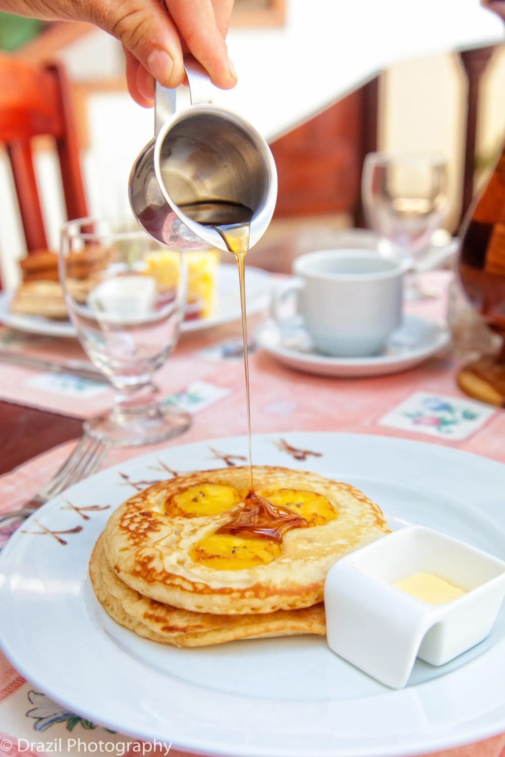 Restaurant/places to eat in El Almirante