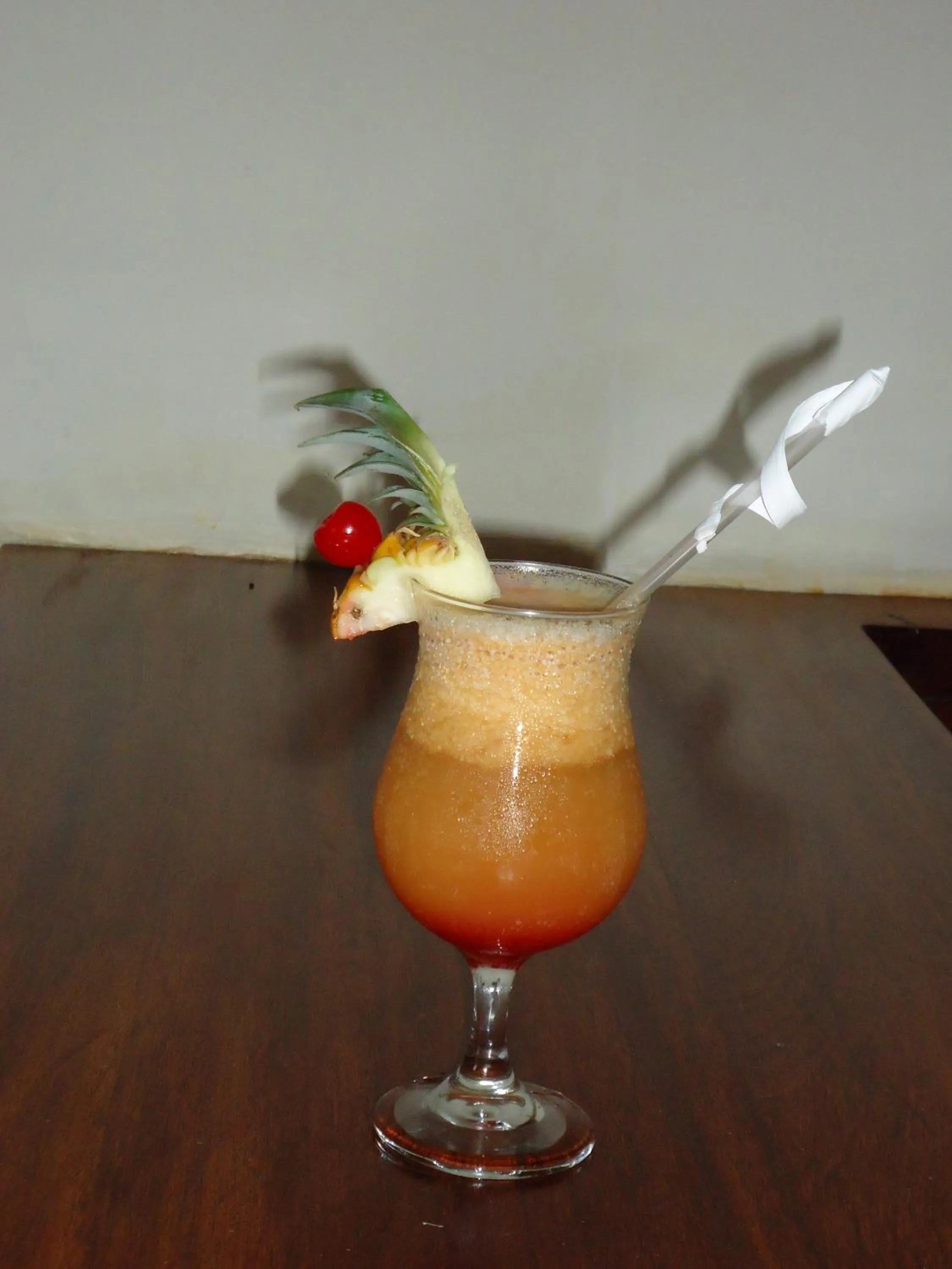 Drinks in El Almirante