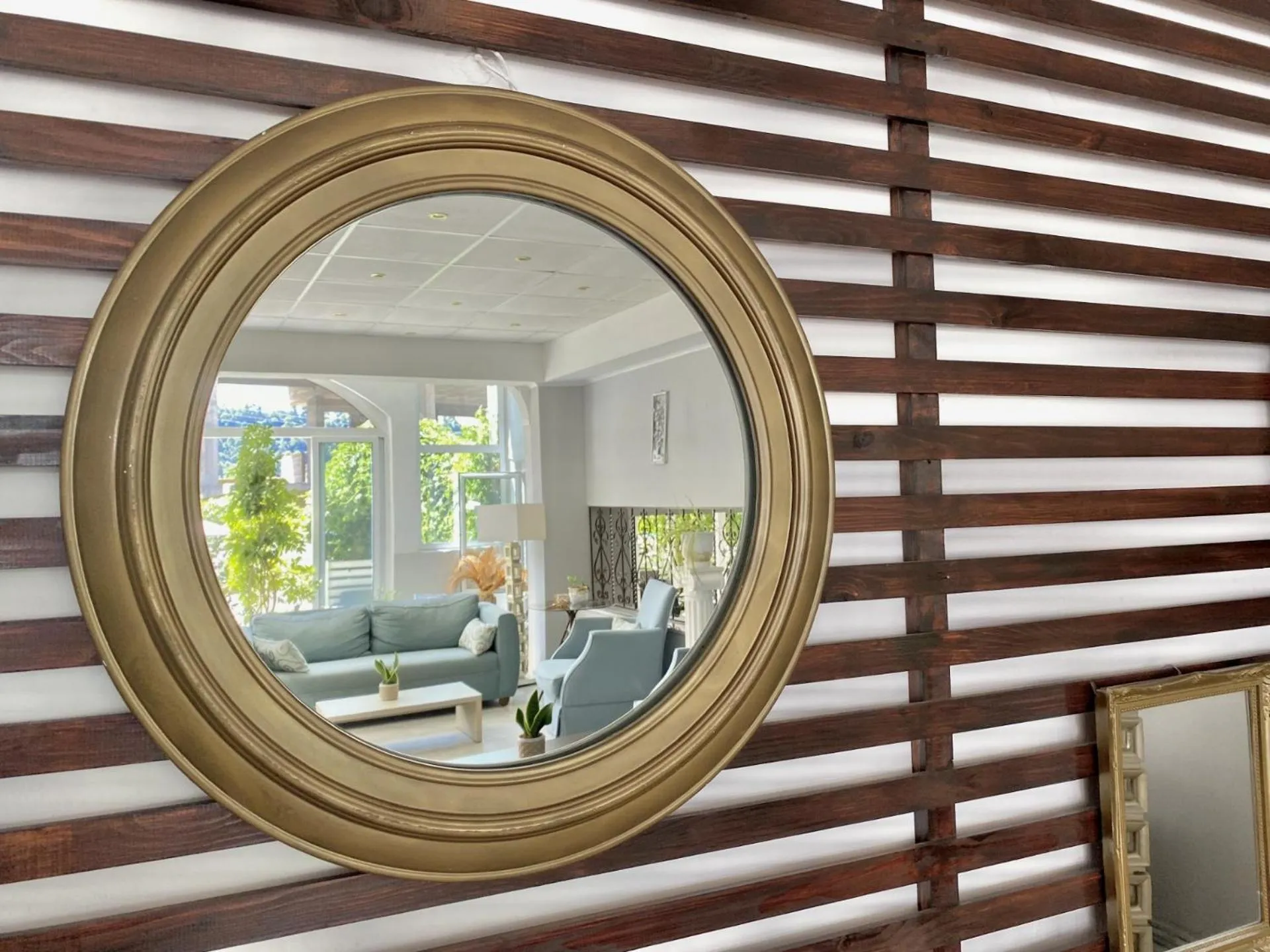 Lobby or reception in Hotel Pighi