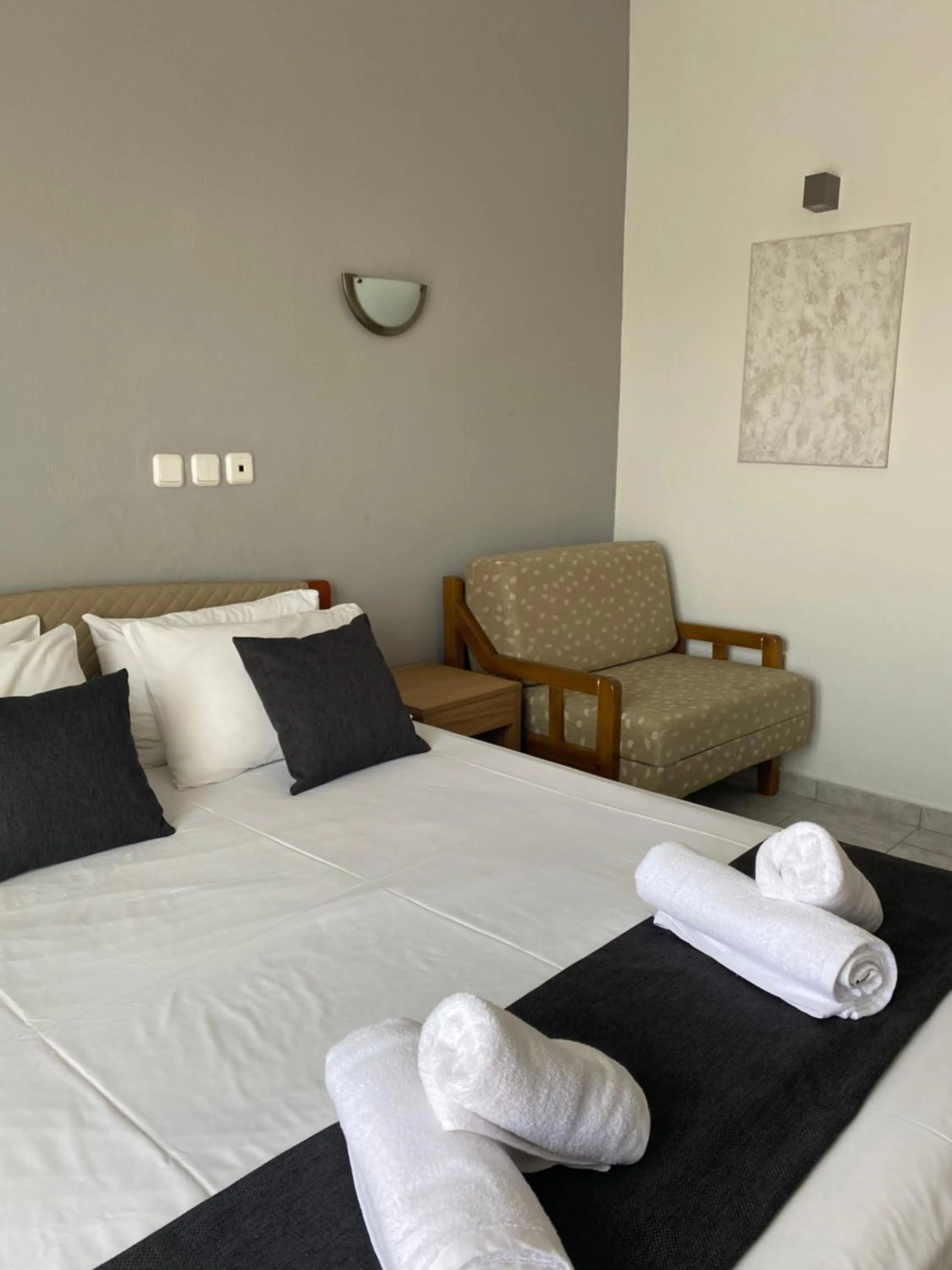 Photo of the whole room in Hotel Pighi