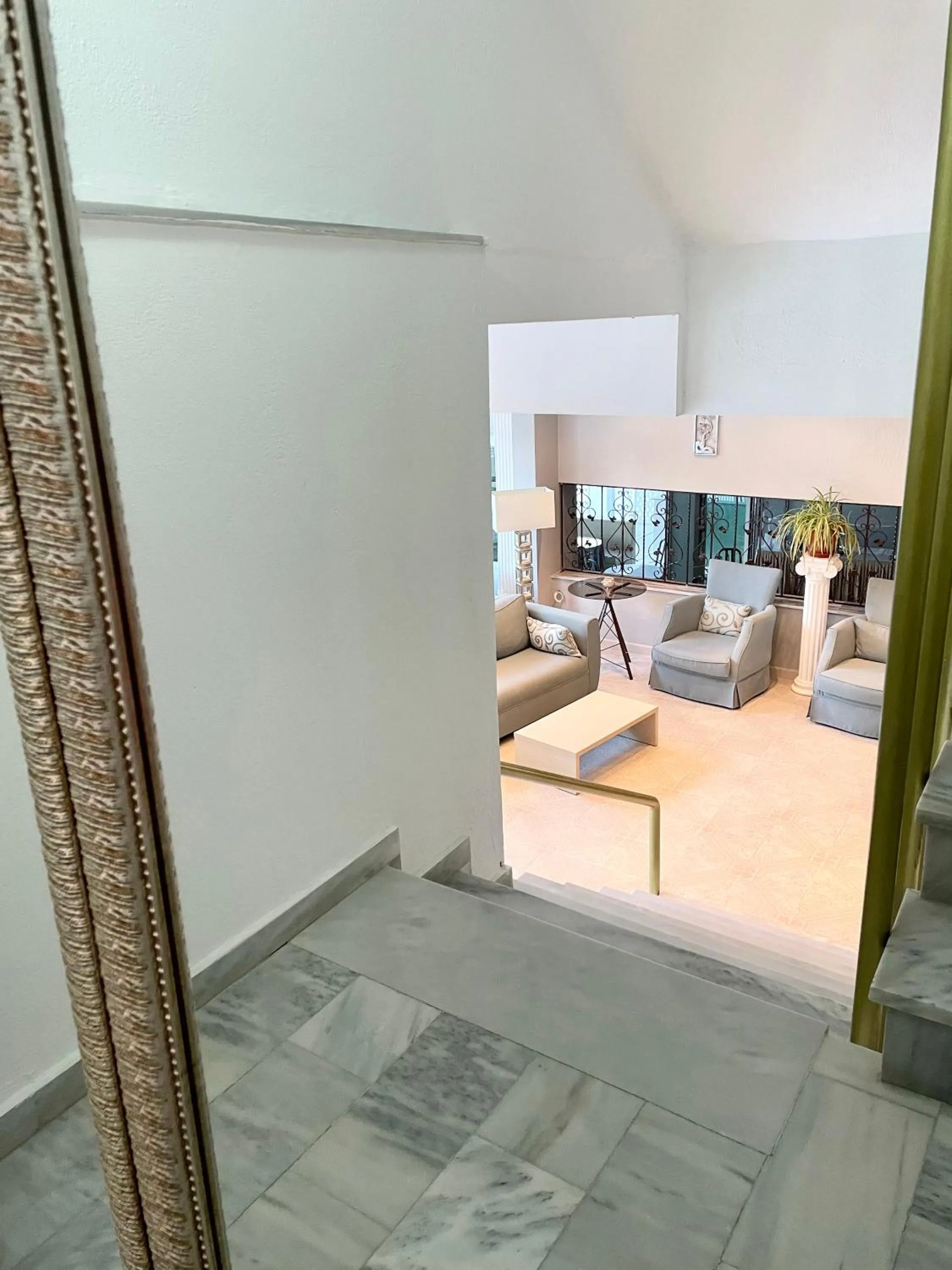 Property building in Hotel Pighi