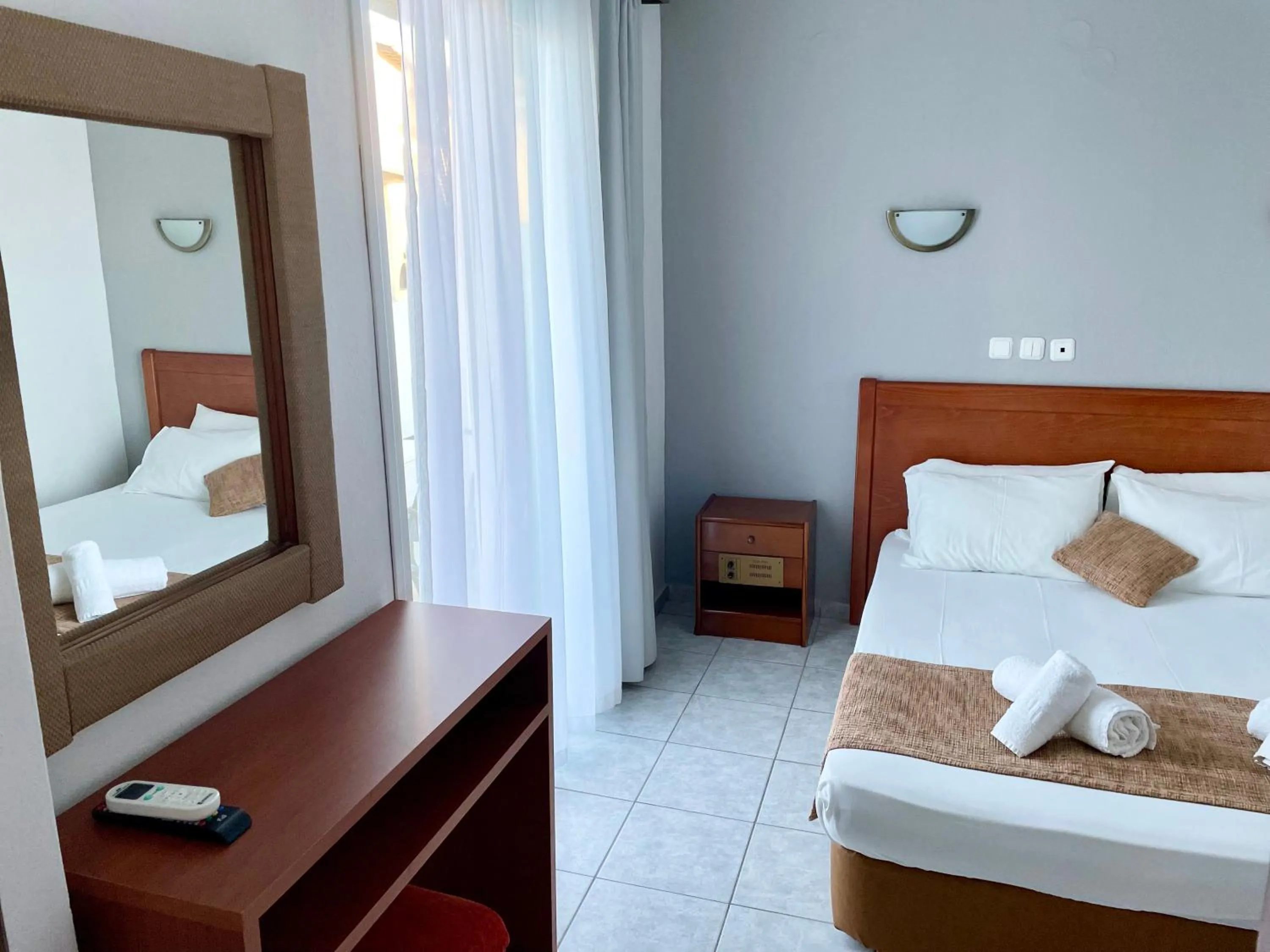 Photo of the whole room in Hotel Pighi