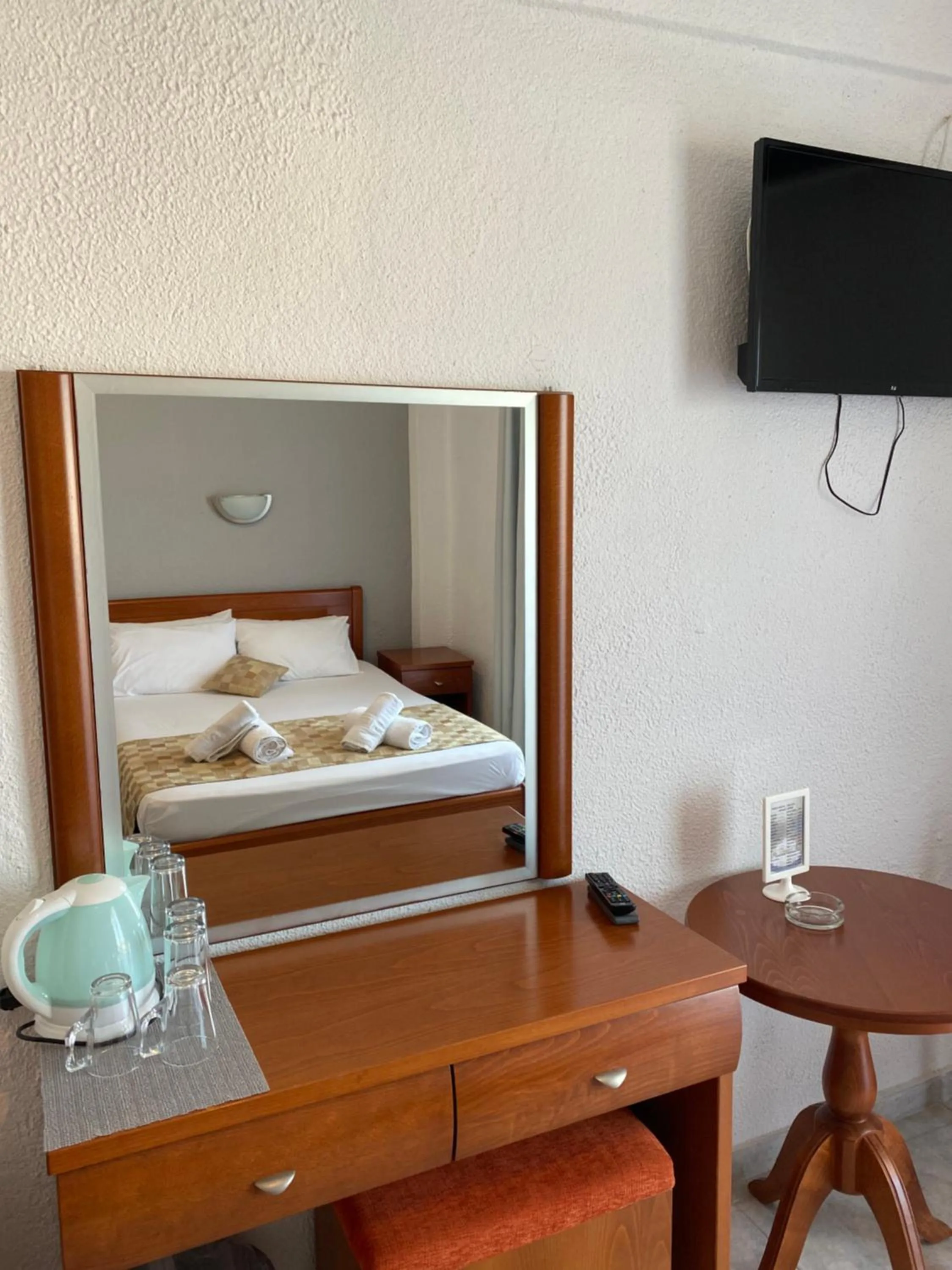 Photo of the whole room in Hotel Pighi