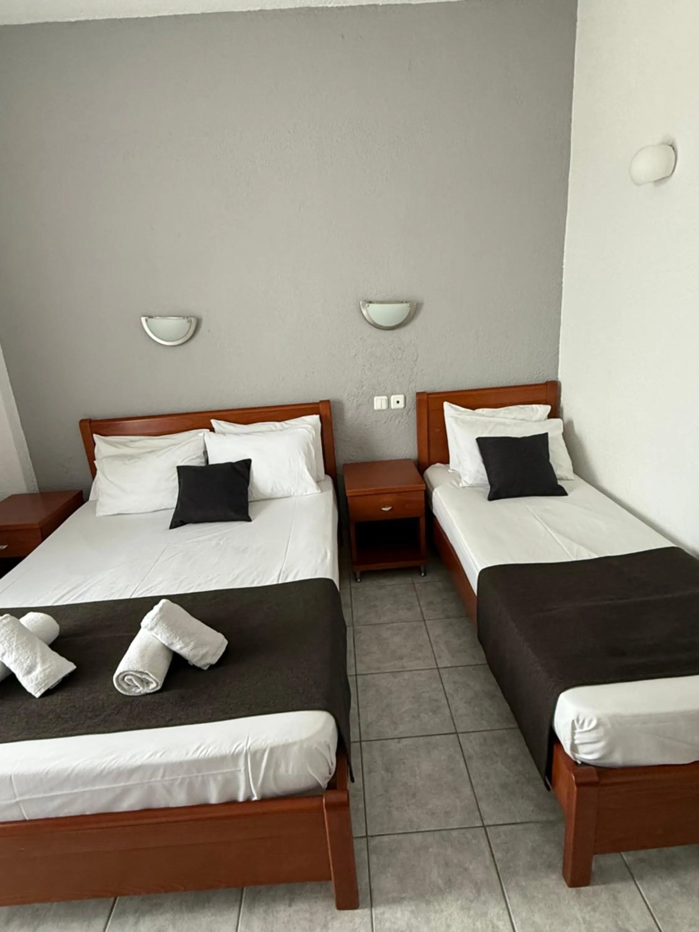 Photo of the whole room in Hotel Pighi