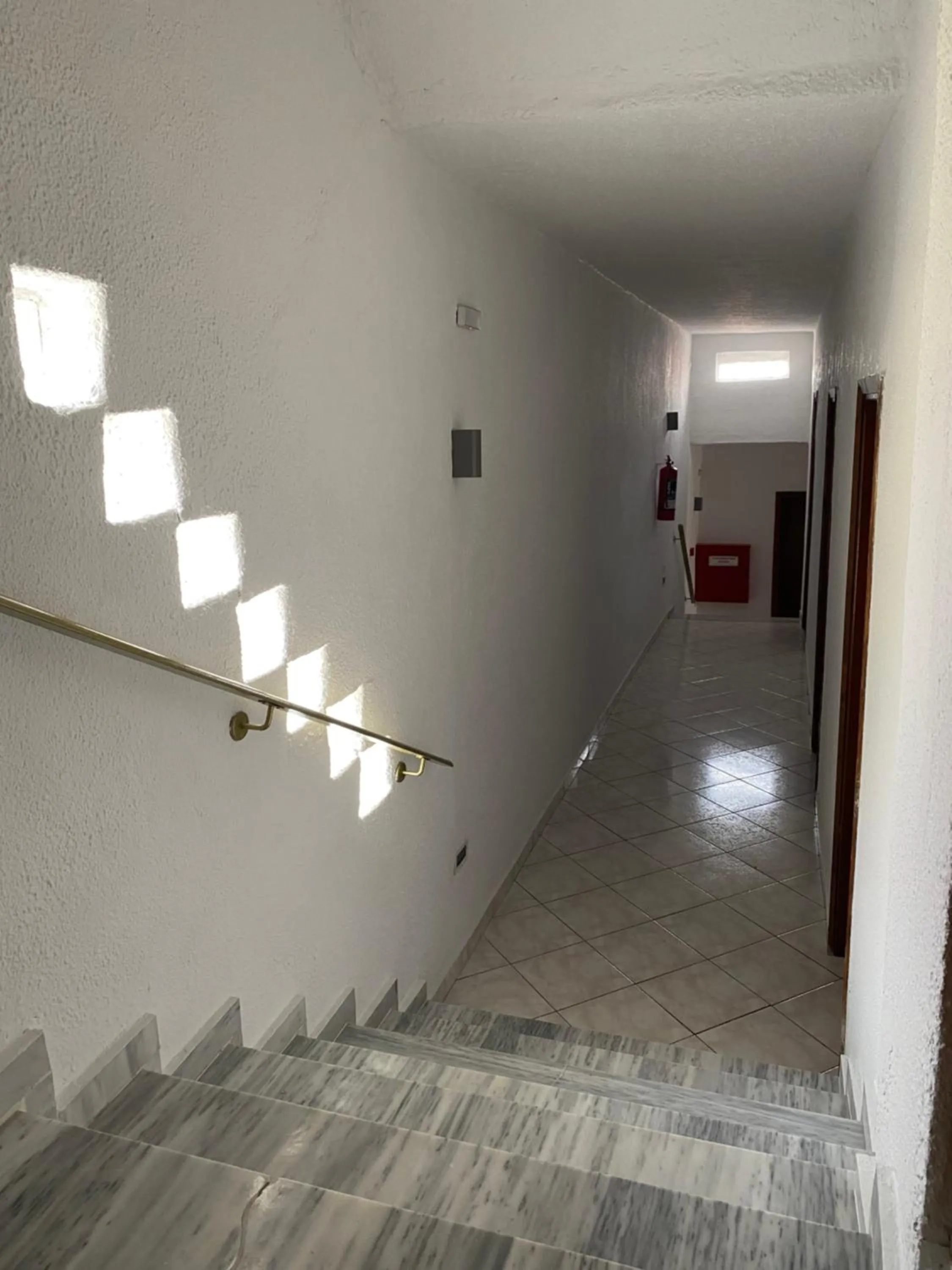 Property building in Hotel Pighi