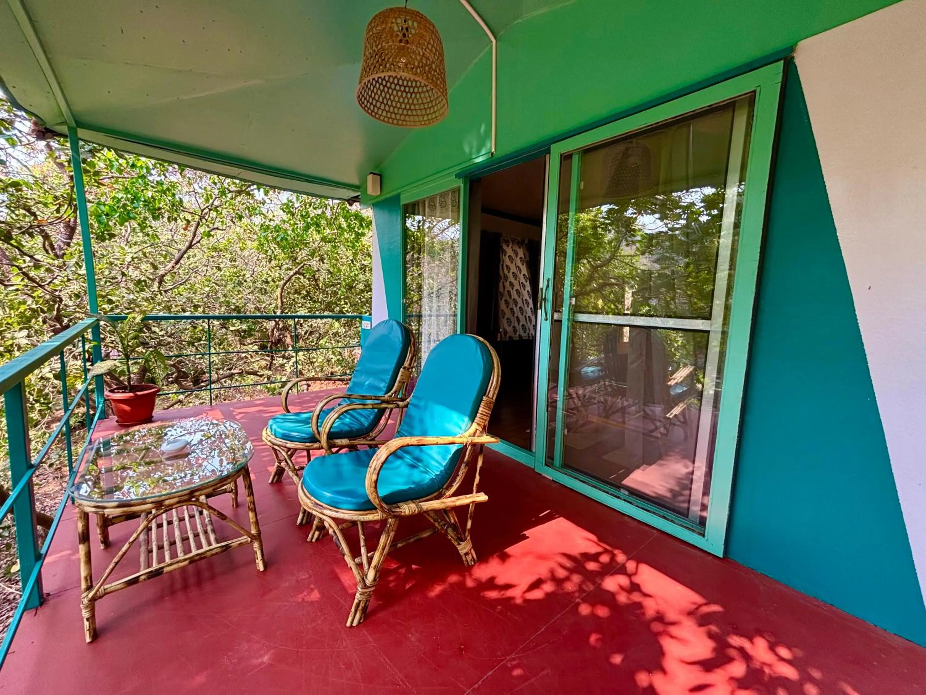 Samyama Retreat