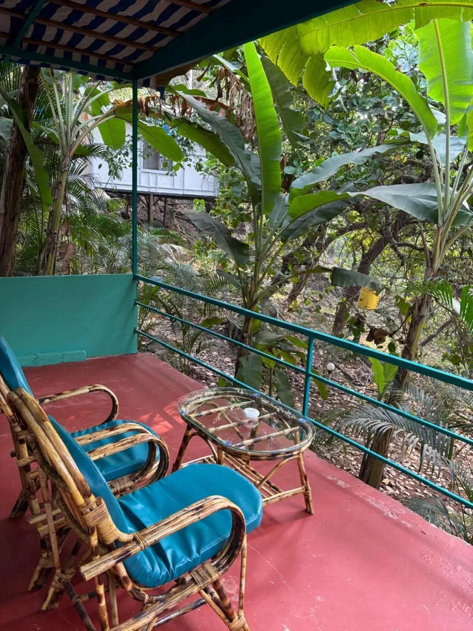 Samyama Retreat