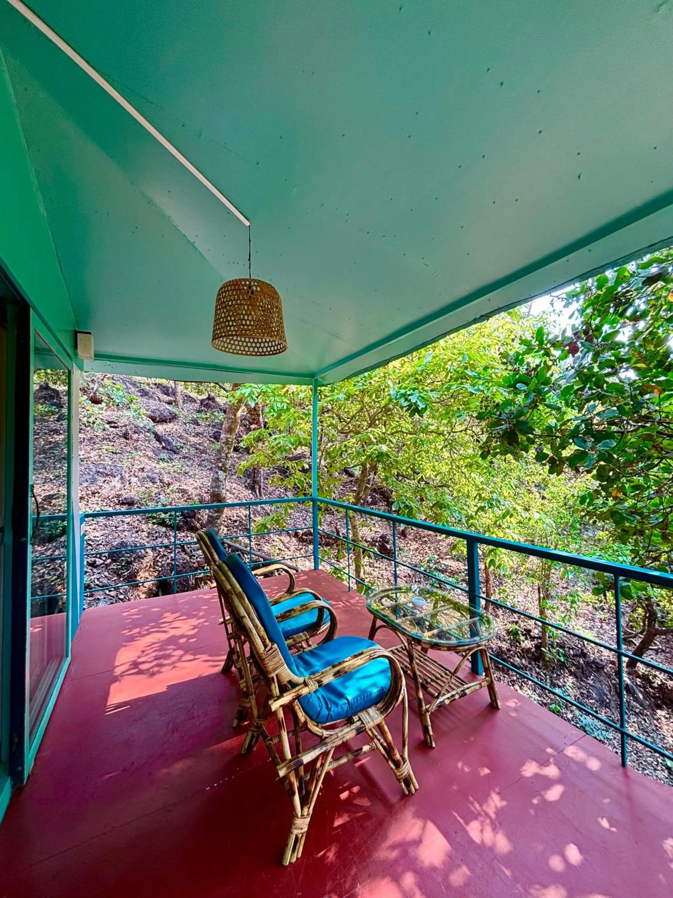 Samyama Retreat