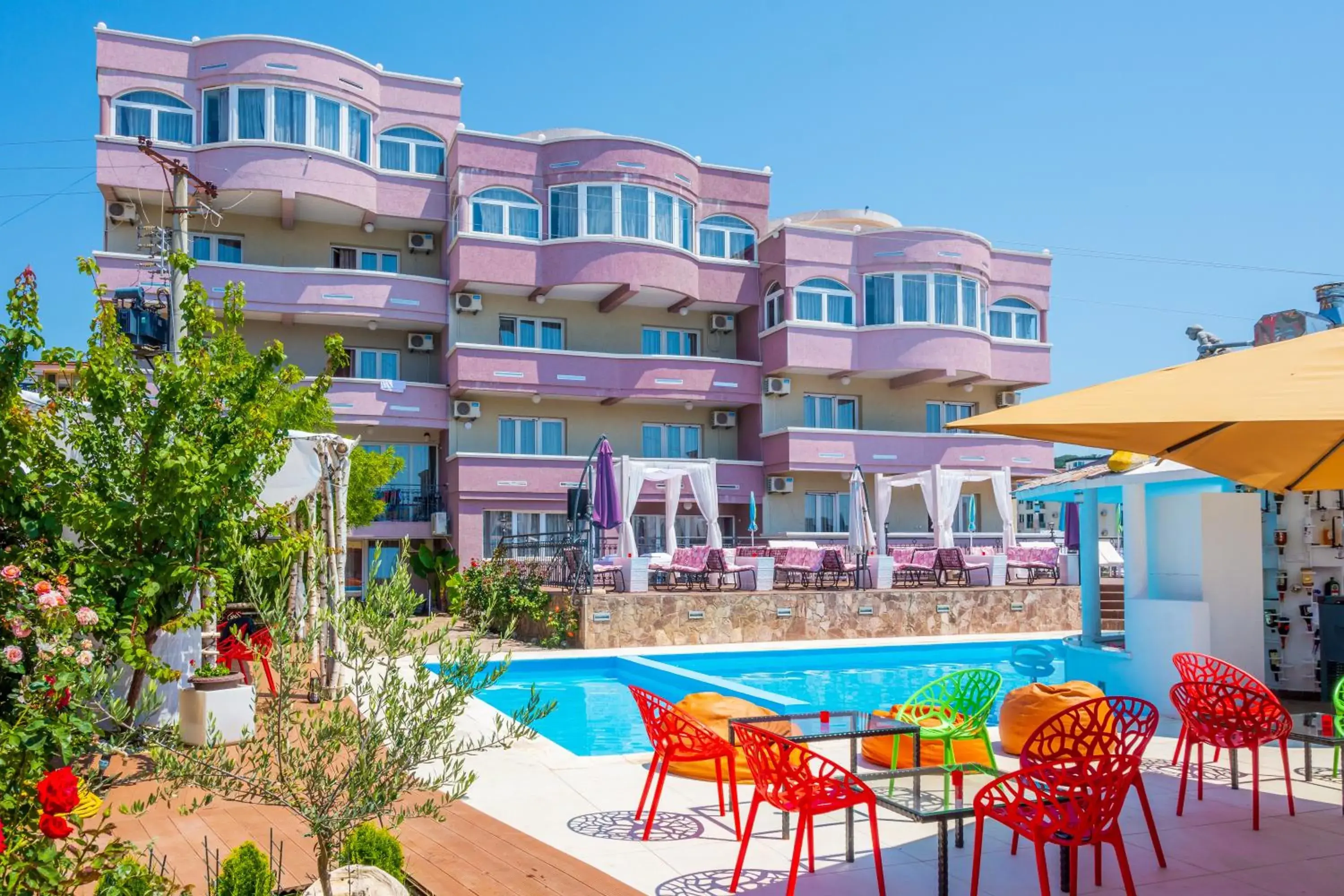 Apartment - Ground Floor in Accommodation Royal Azur Apartment - Ground Floor in Accommodation Royal Azur