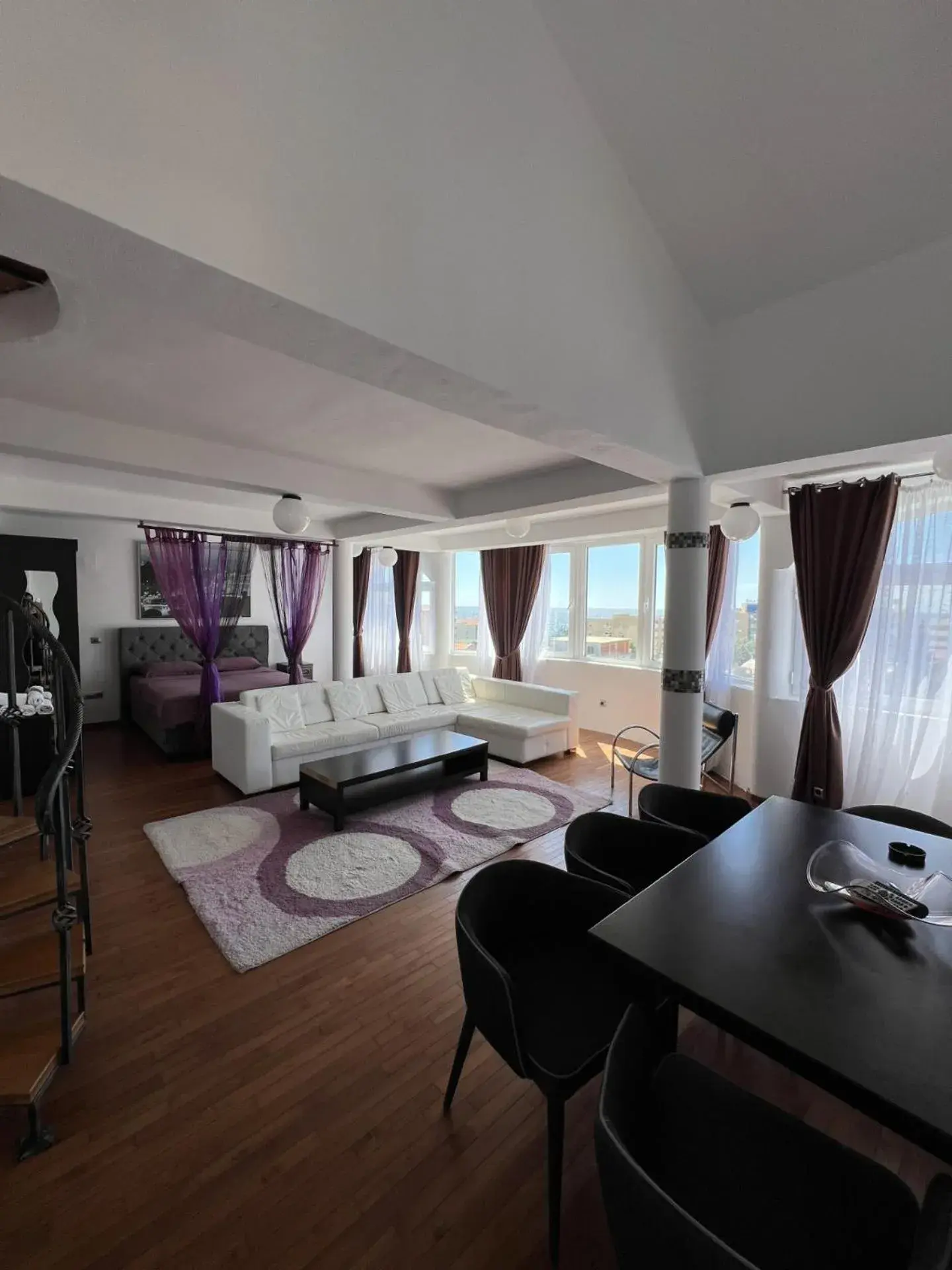 Duplex Apartment in Accommodation Royal Azur Duplex Apartment in Accommodation Royal Azur
