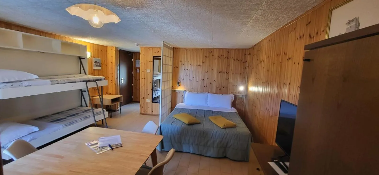 Bed in Residence Bellevue