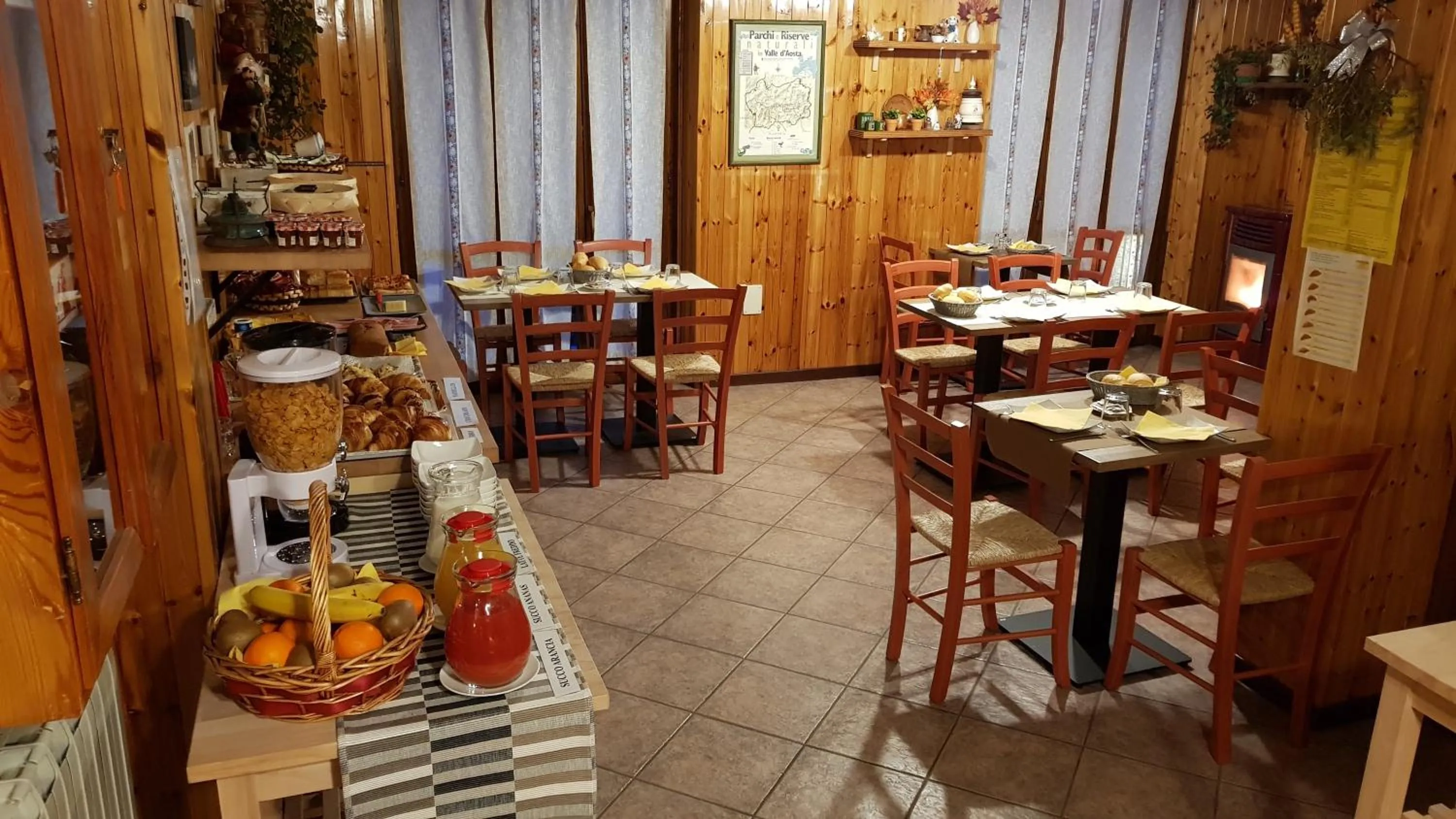 Breakfast in Residence Bellevue