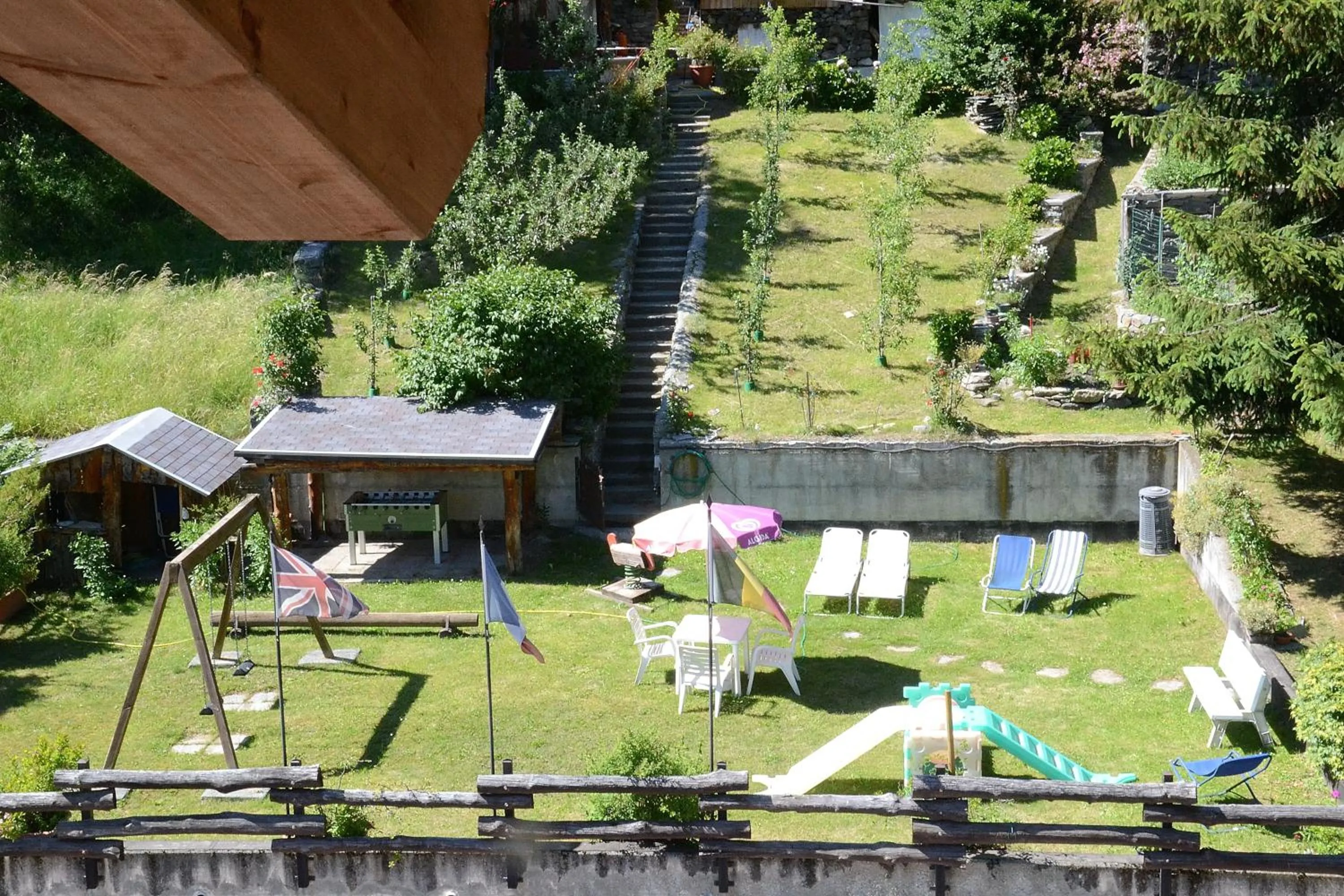 Solarium in Residence Bellevue