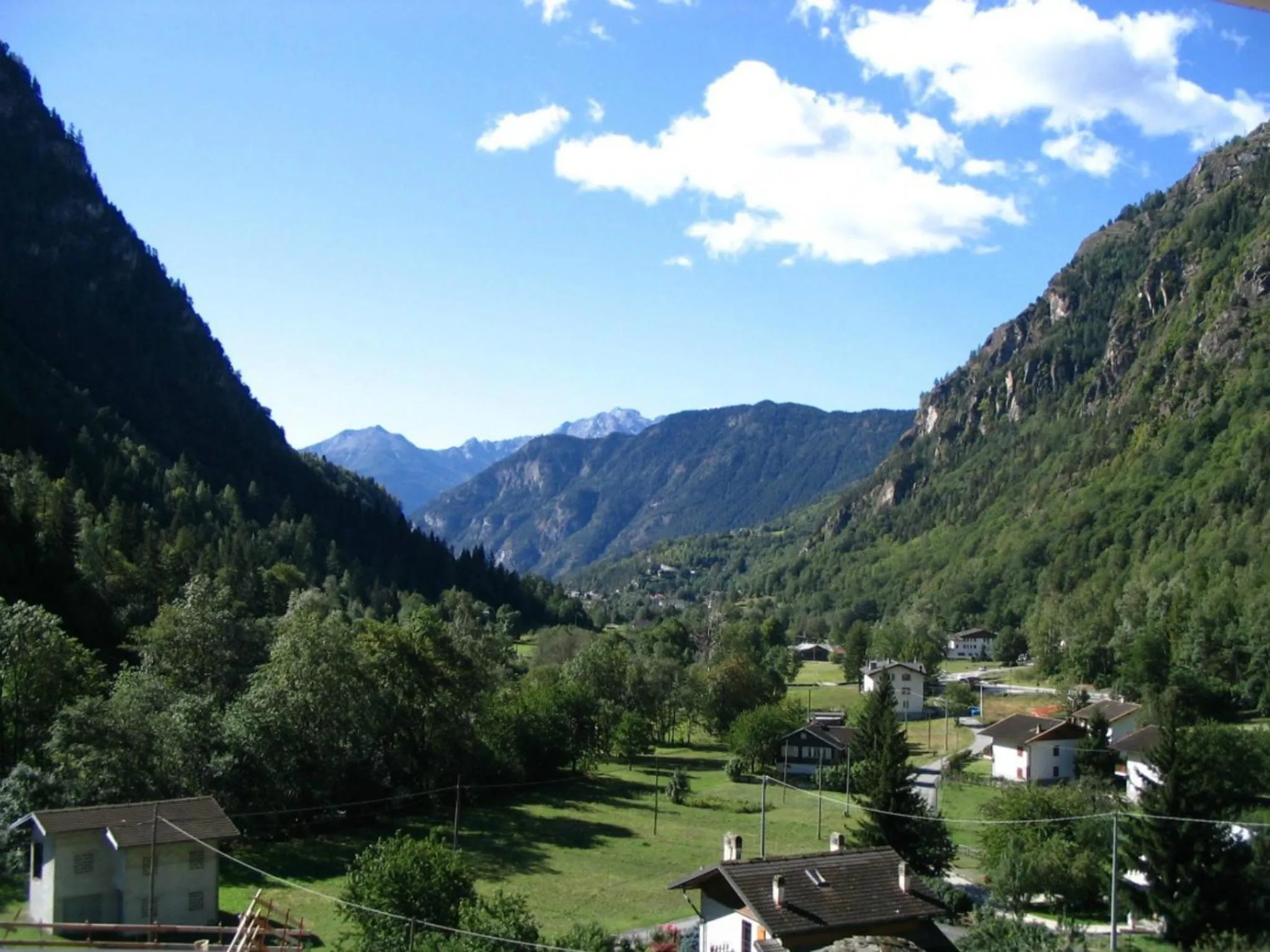 Natural landscape in Residence Bellevue