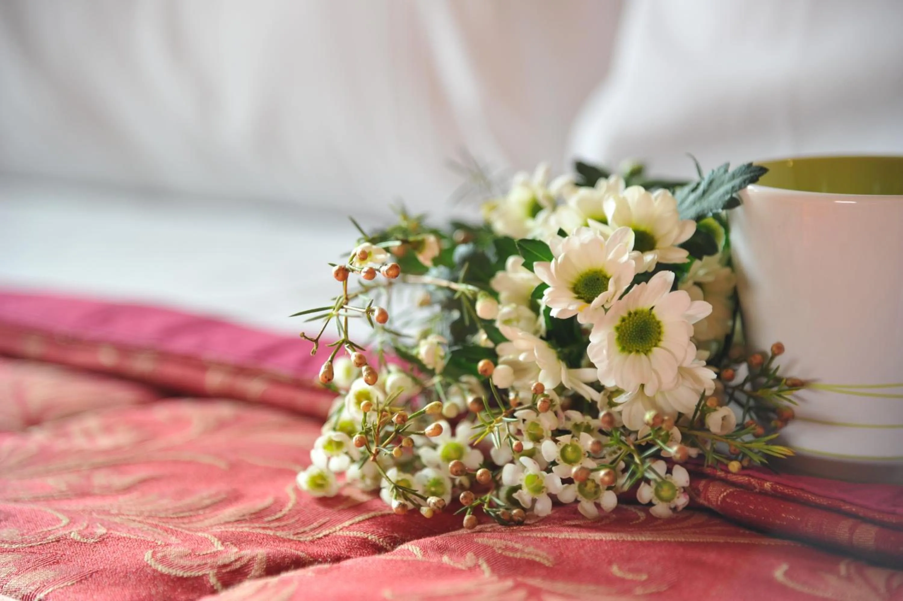 Decorative detail in Residence Bellevue