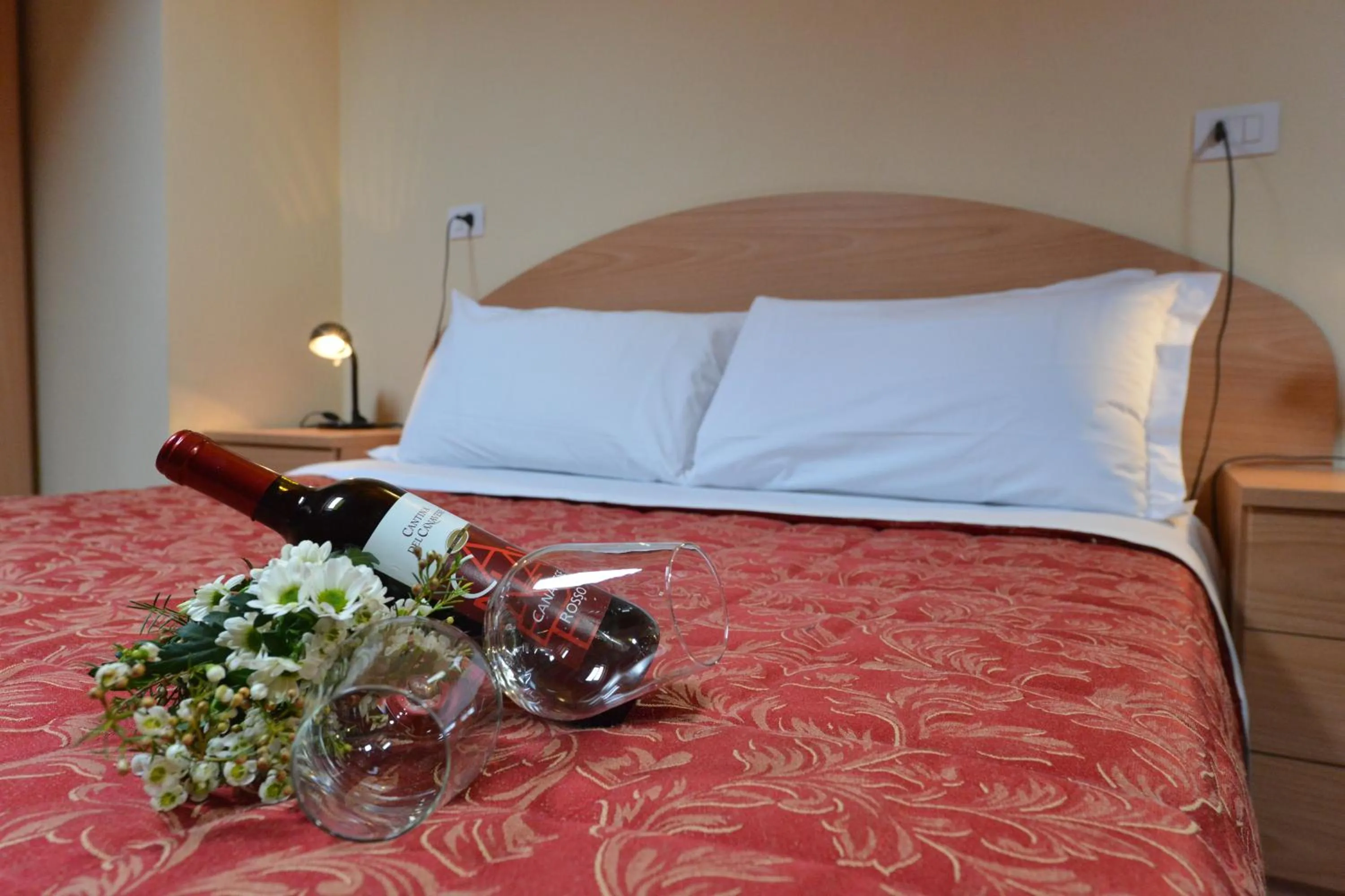 Bed in Residence Bellevue