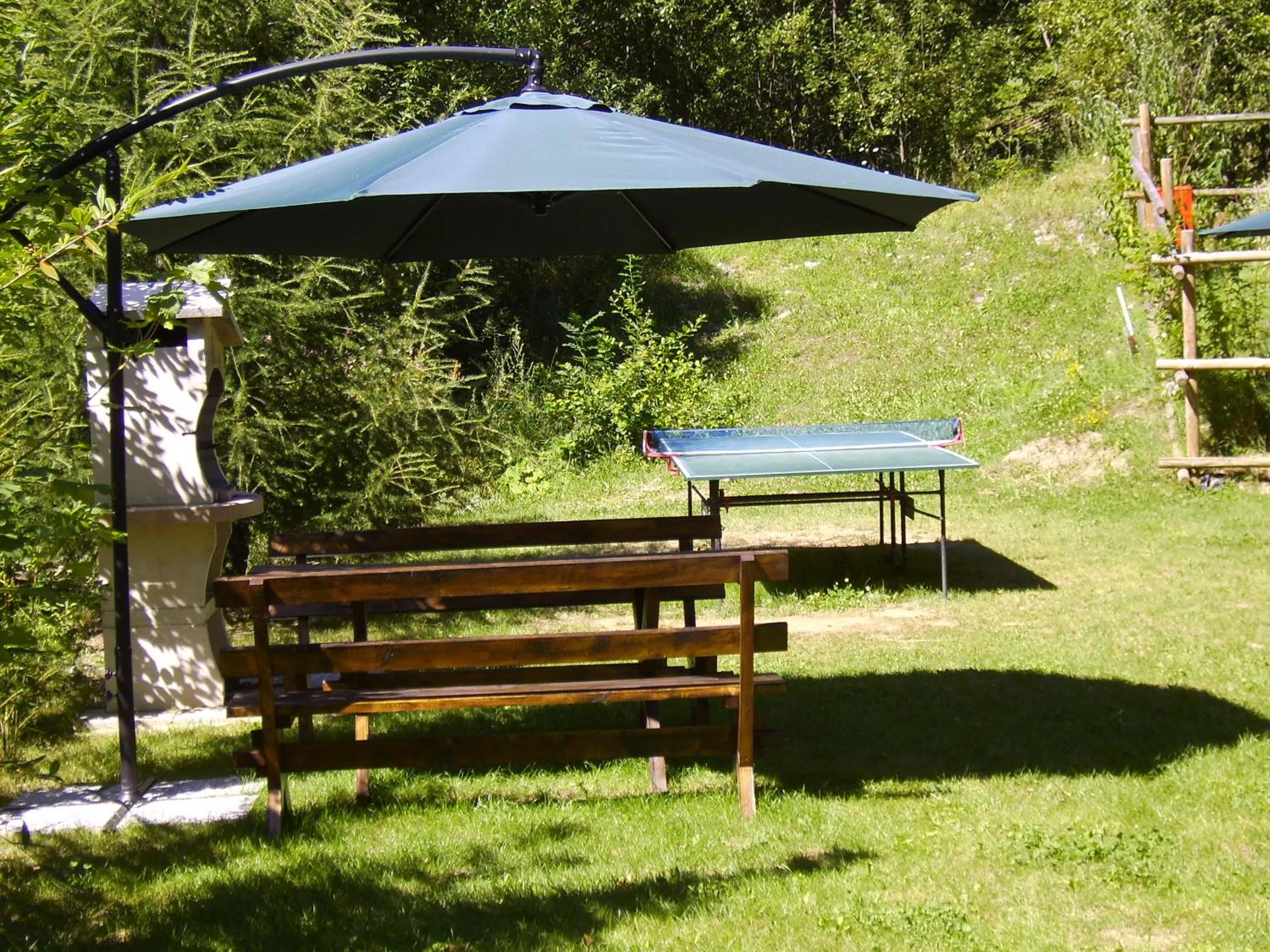 Table tennis in Residence Bellevue