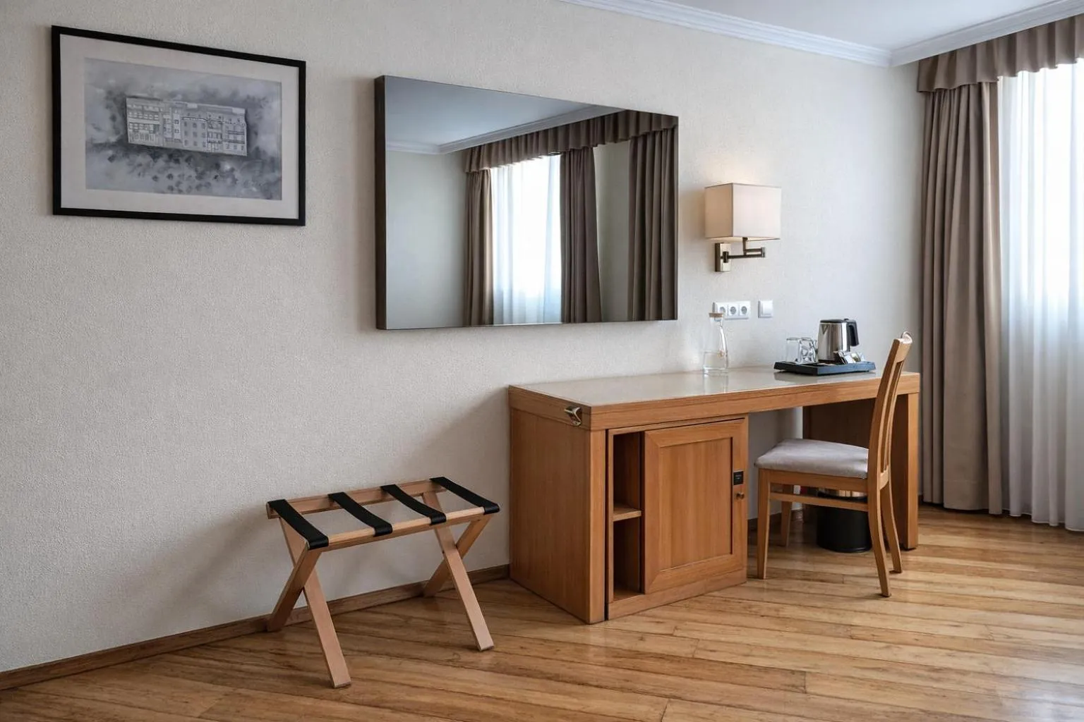 TV and multimedia in Hotel Boa - Vista