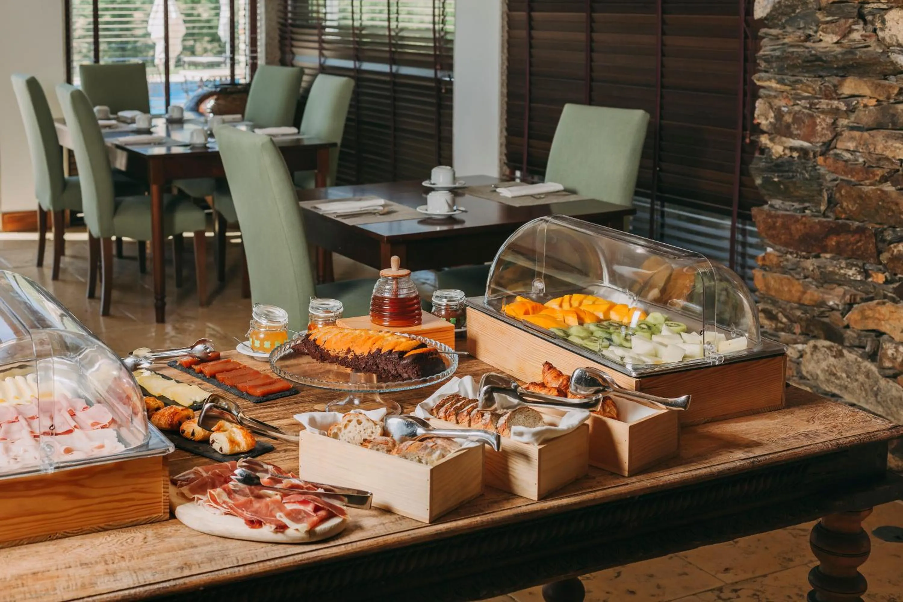 The Manor House Celeirós