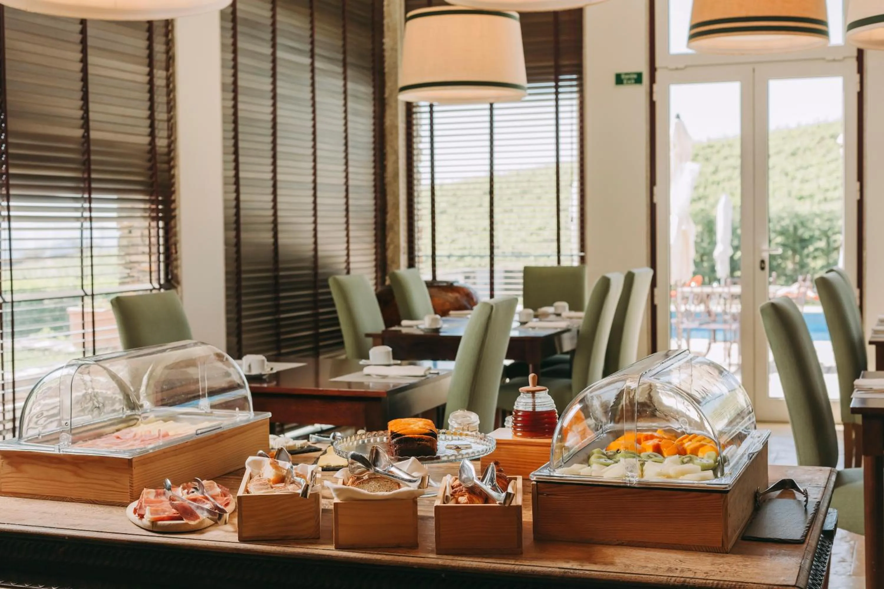 The Manor House Celeirós