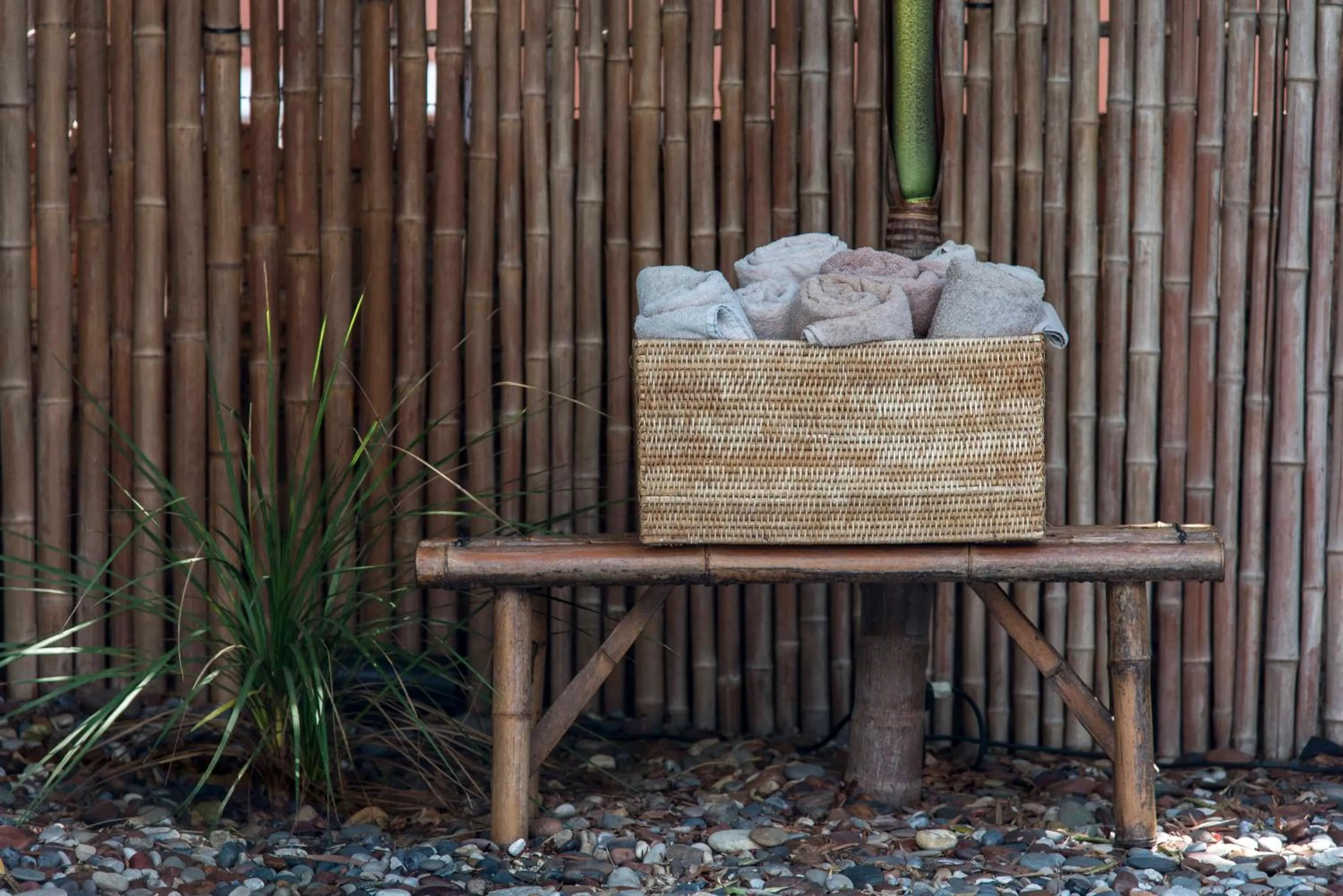 Swimming pool in Antrim Villa by Antrim Collection
