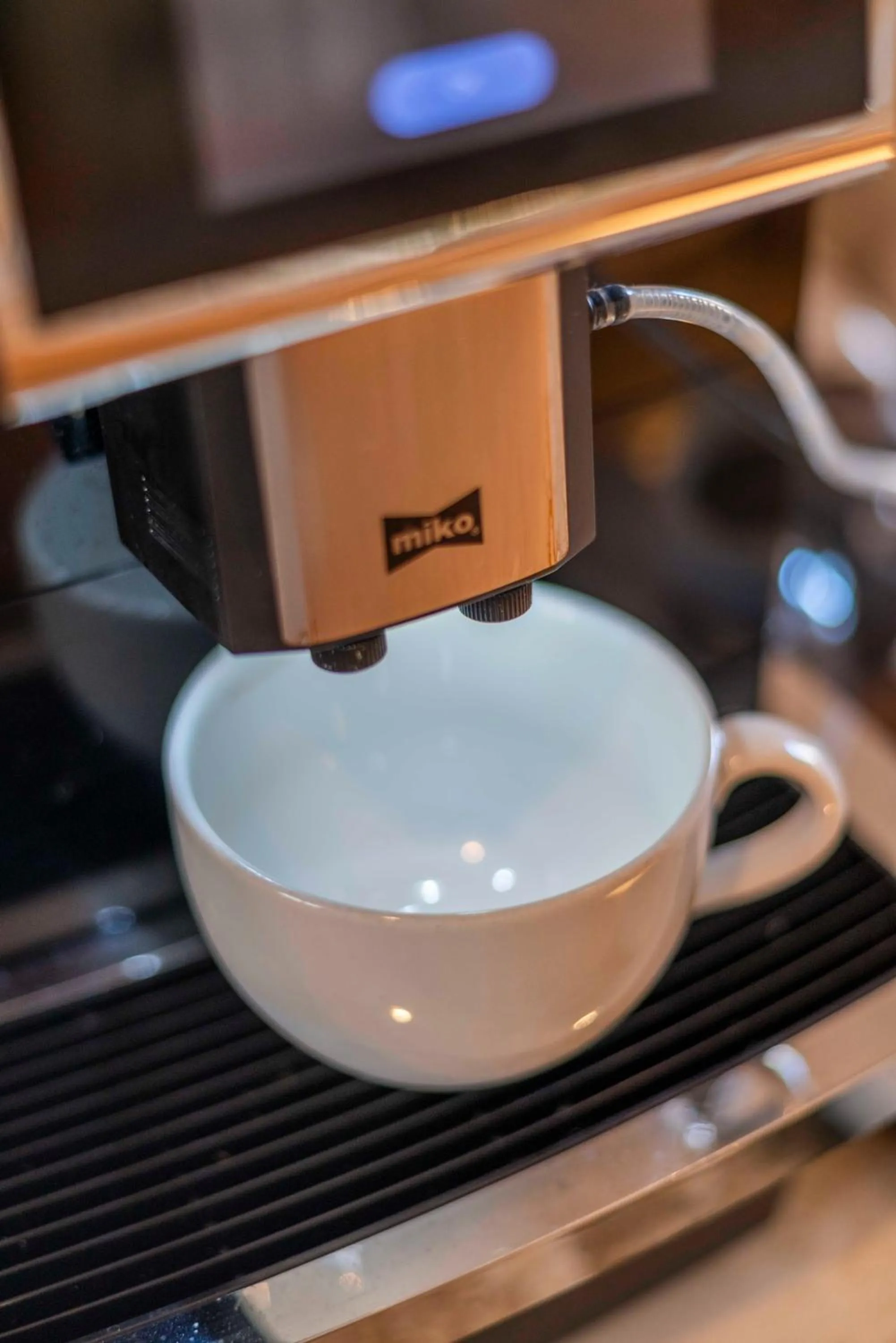 Coffee/tea facilities in Antrim Villa by Antrim Collection