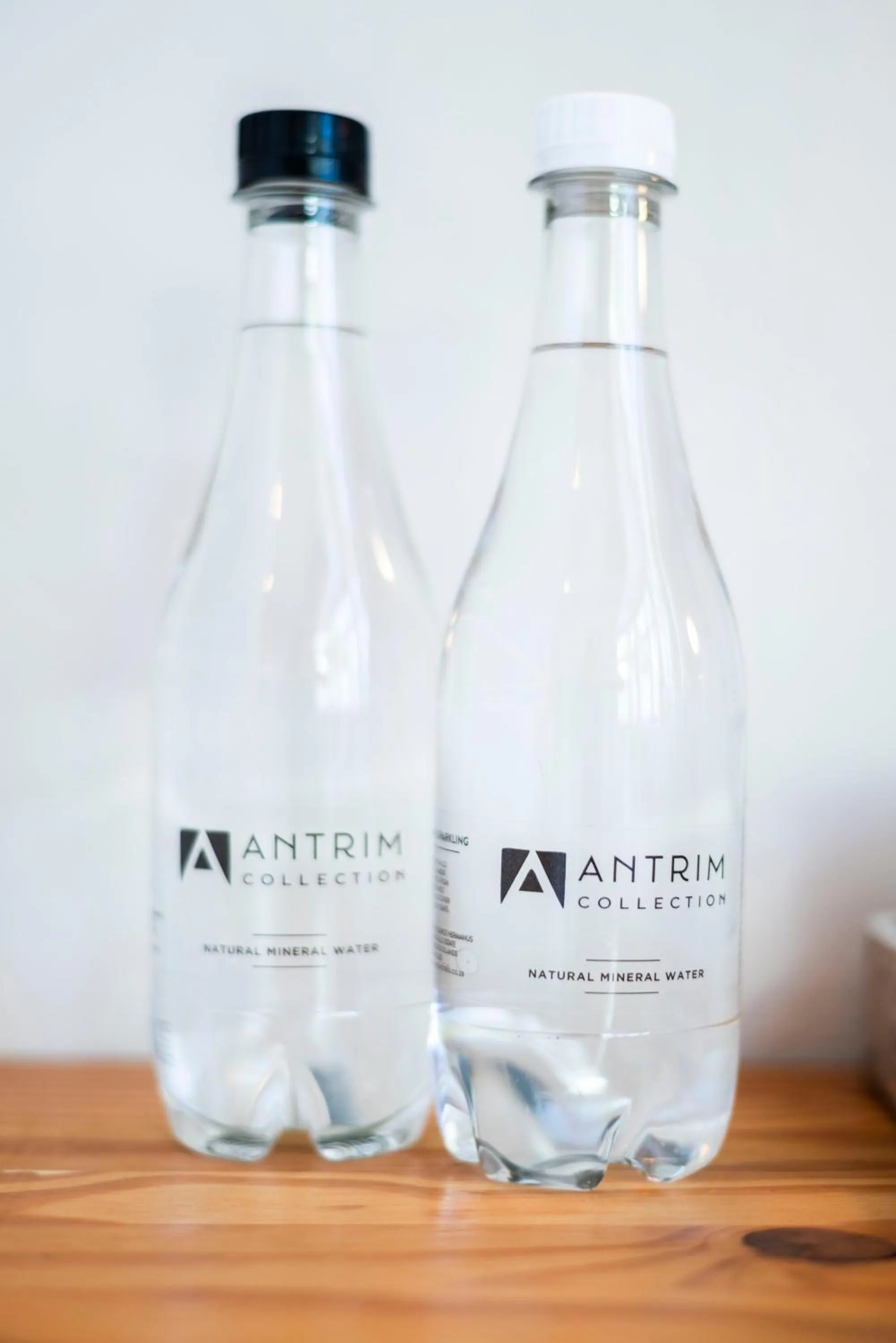 Food and drinks in Antrim Villa by Antrim Collection