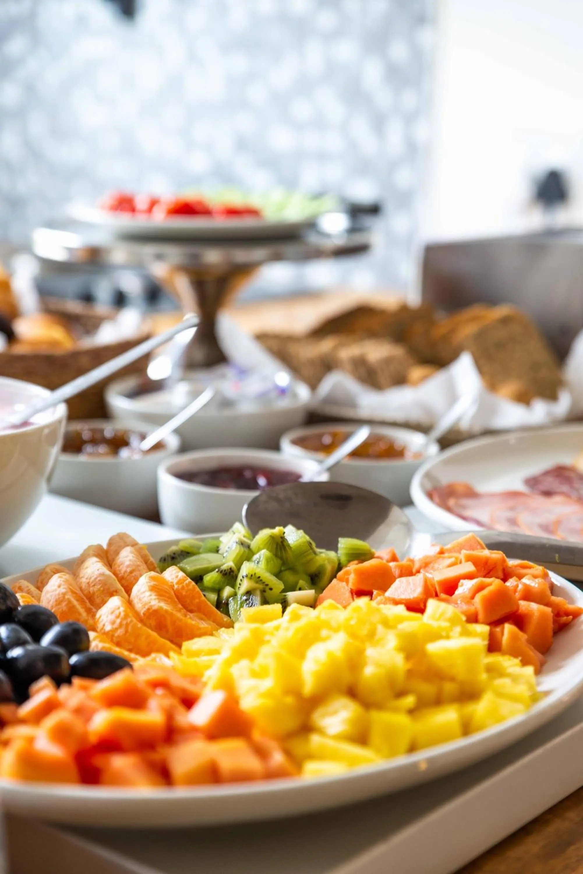 Breakfast in Antrim Villa by Antrim Collection