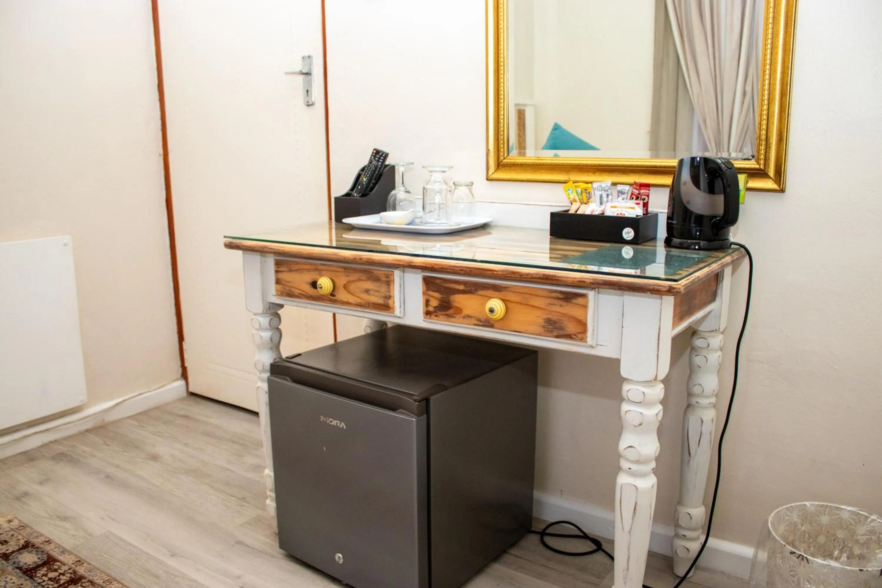 minibar in Storms River Guest Lodge