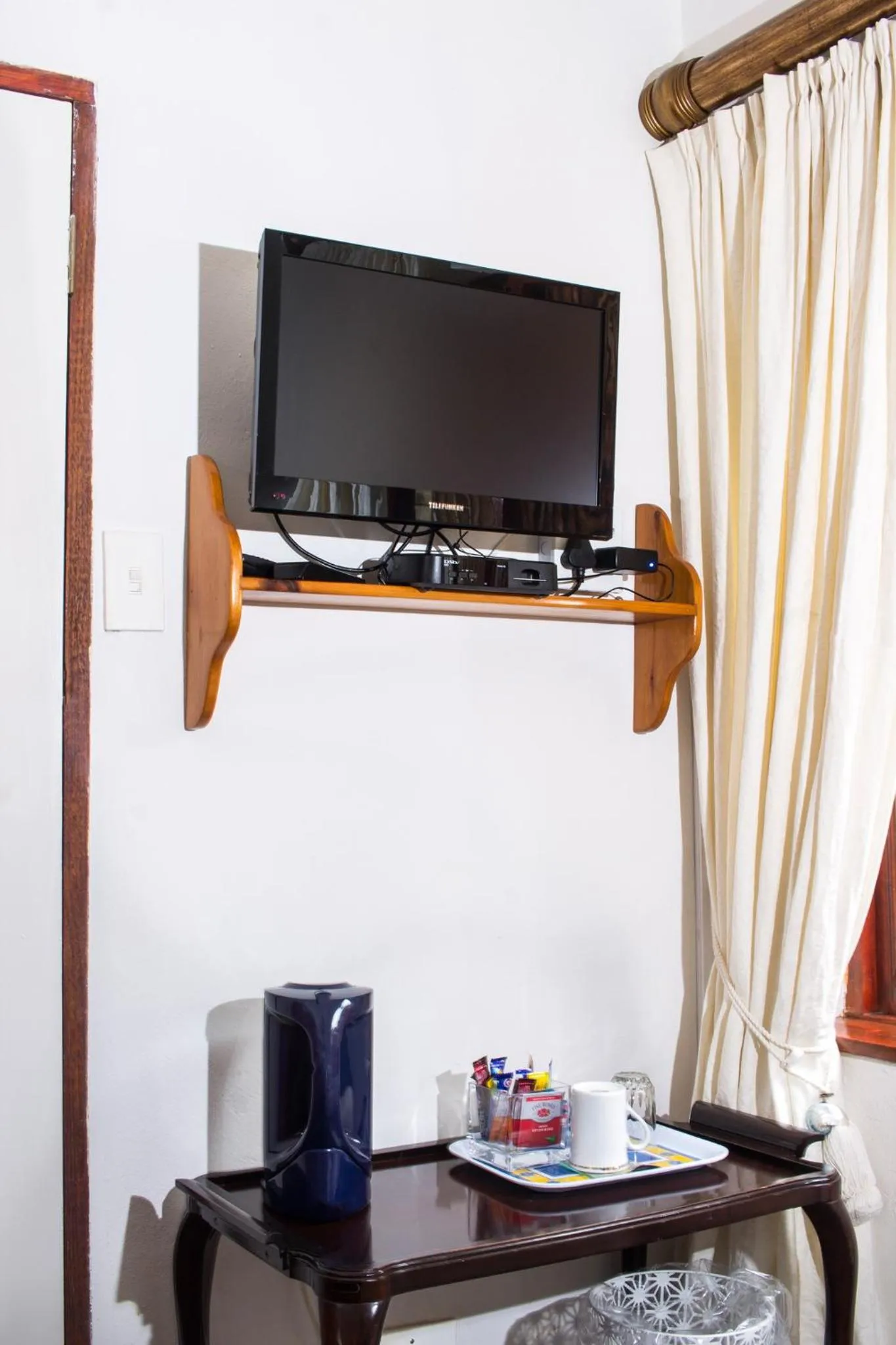 Coffee/tea facilities in Storms River Guest Lodge