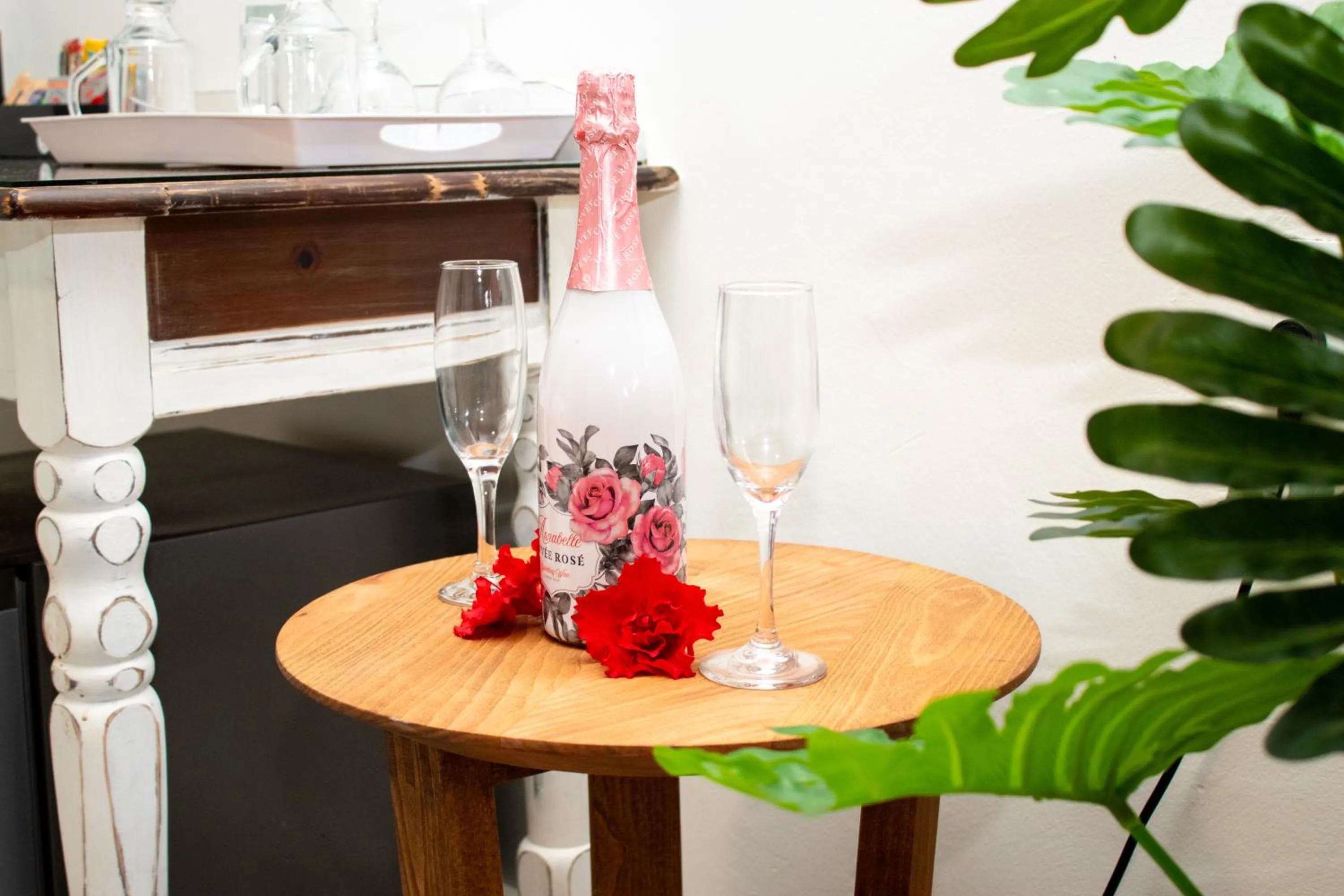 Alcoholic drinks in Storms River Guest Lodge