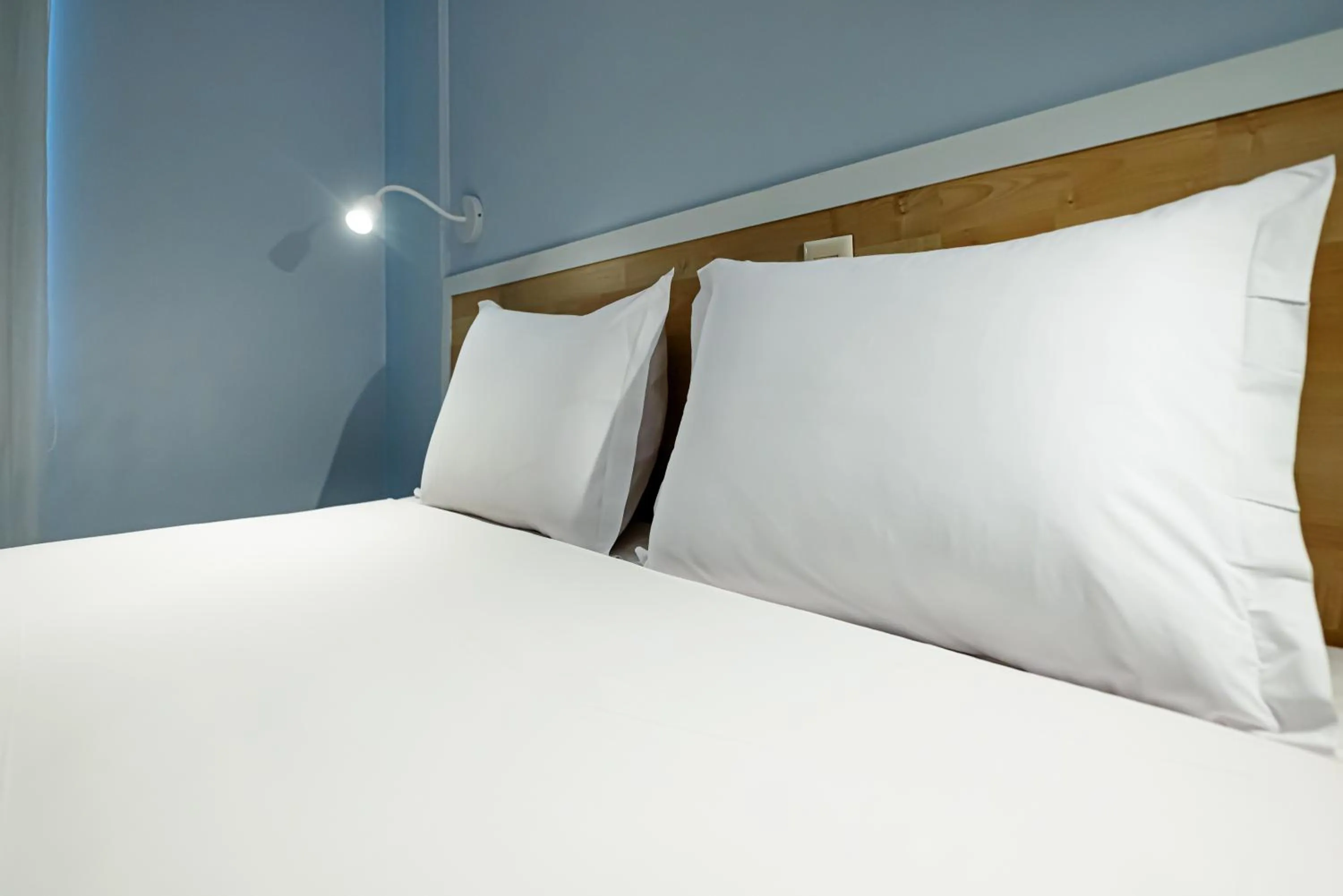 Bed in ibis Styles Manaus