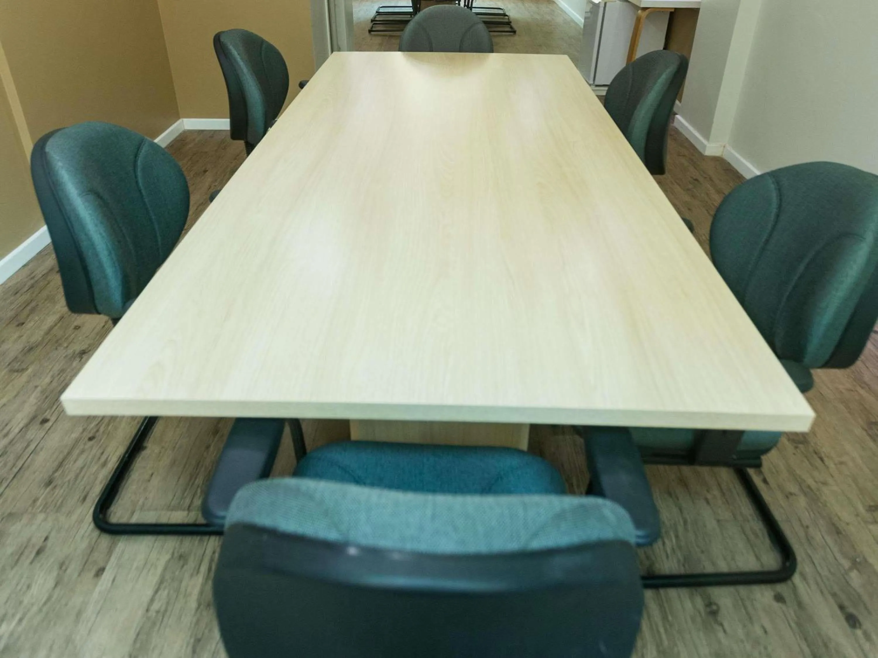 Meeting/conference room in ibis Styles Manaus