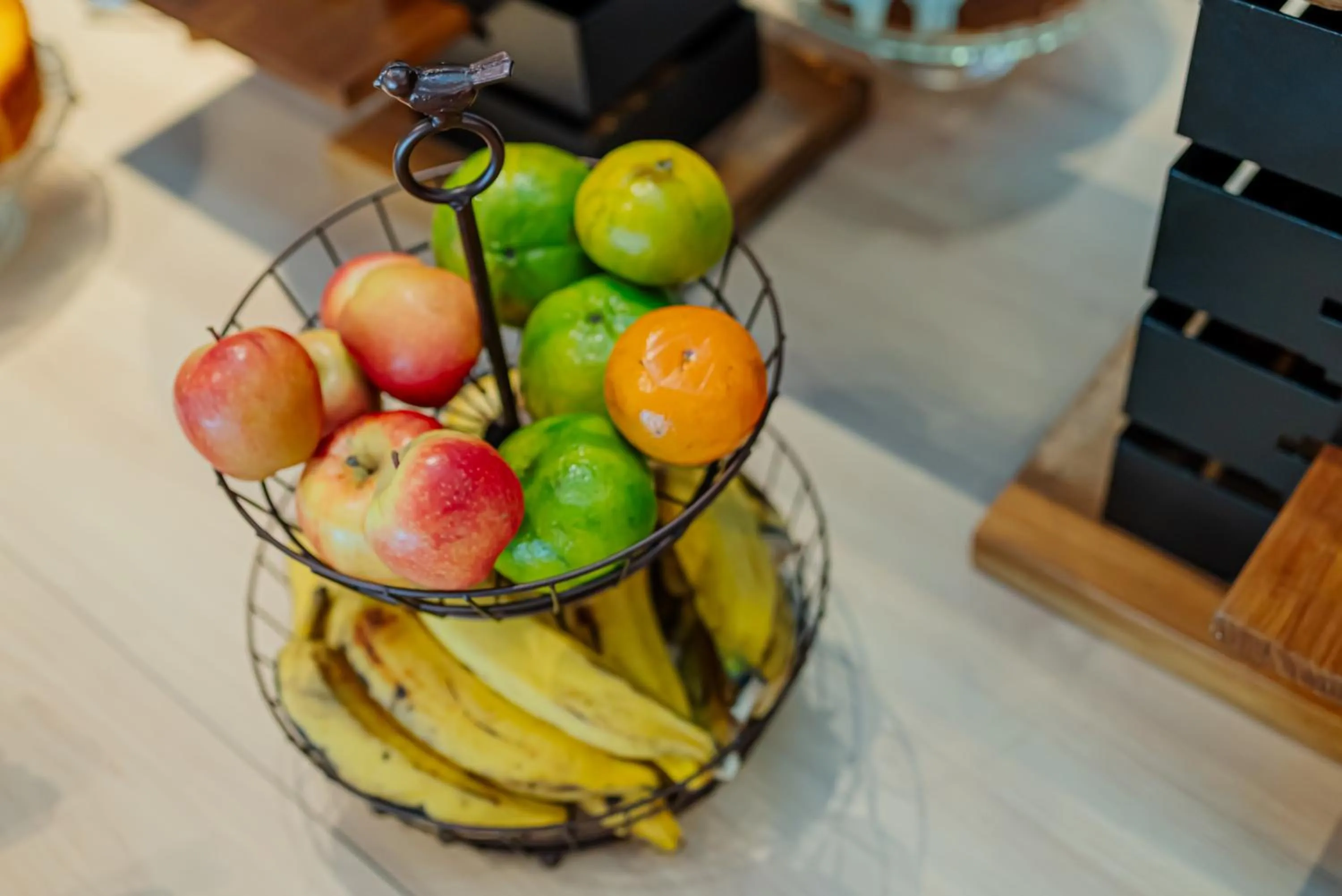 Breakfast in ibis Styles Manaus