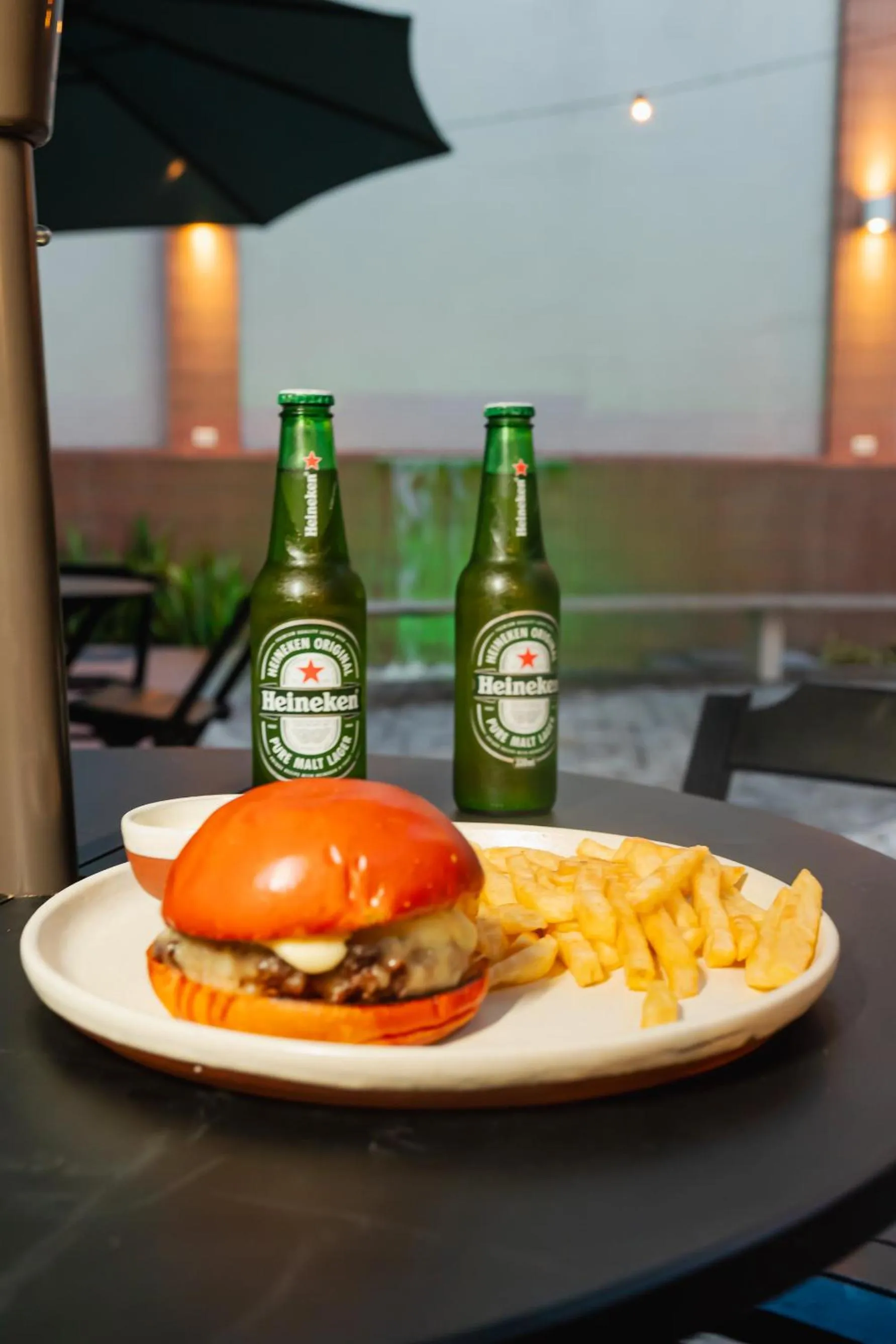 Food and drinks in ibis Styles Manaus