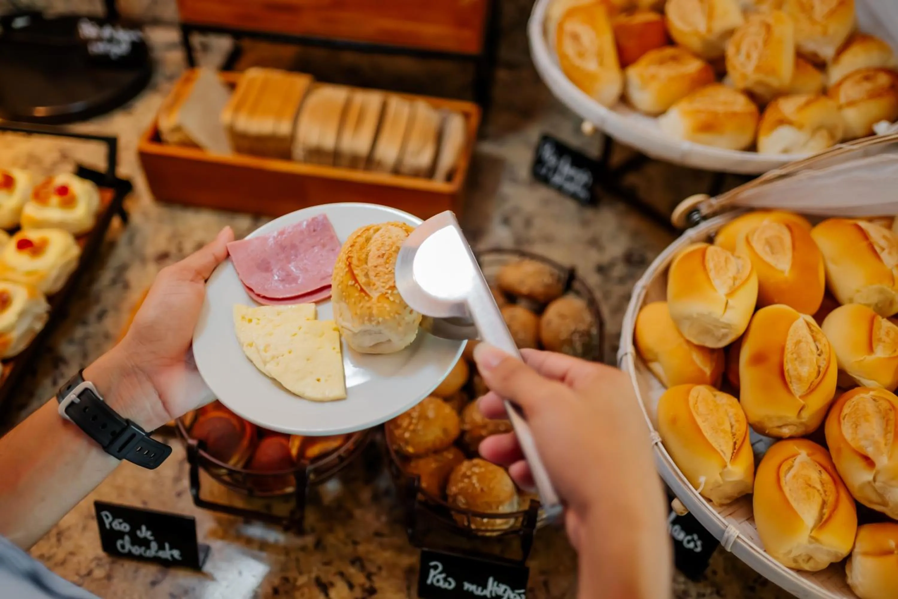 Food in ibis Styles Manaus
