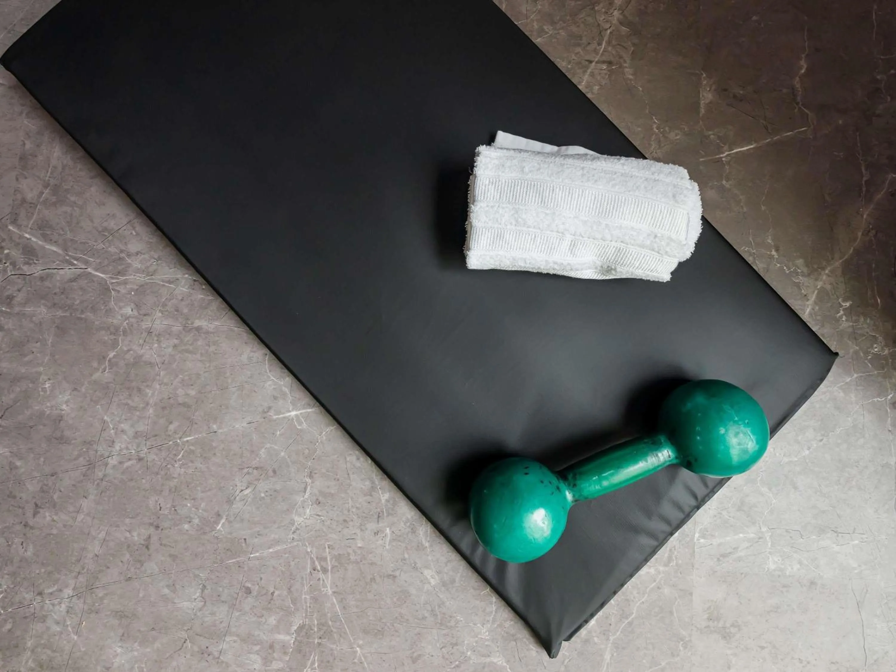 Fitness centre/facilities in ibis Styles Manaus