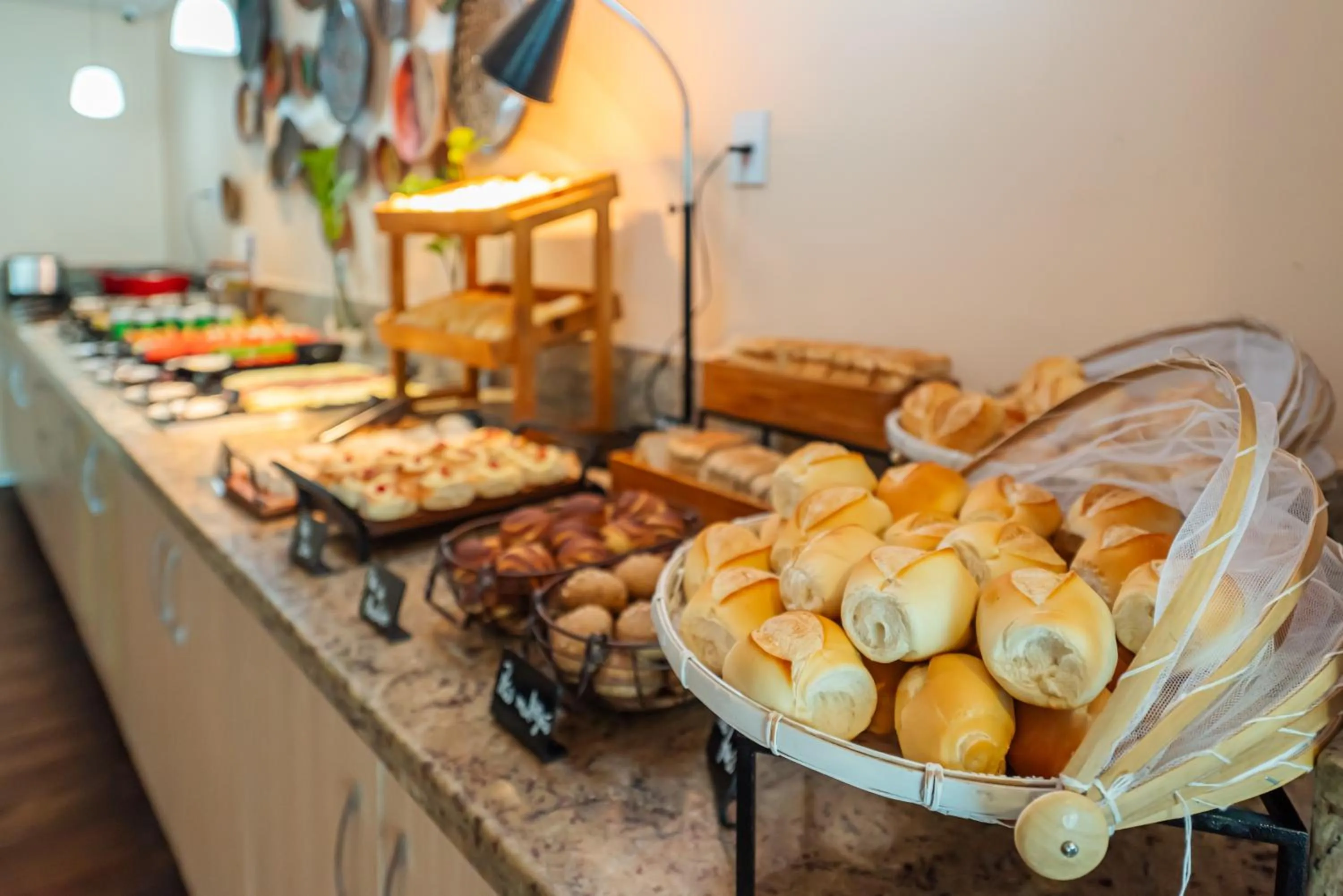 Breakfast in ibis Styles Manaus