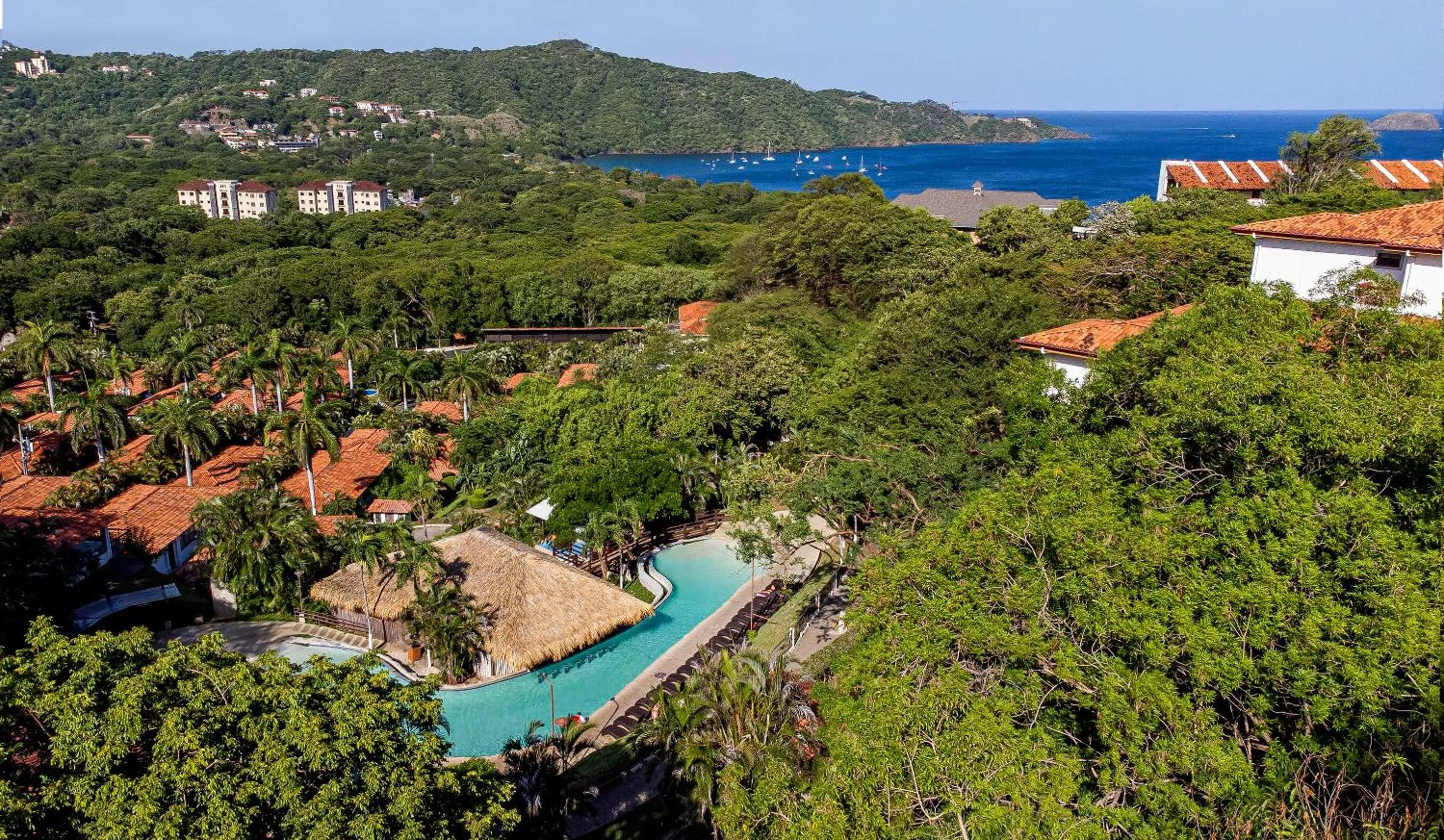 View (from property/room) in Villas Sol Beach Resort