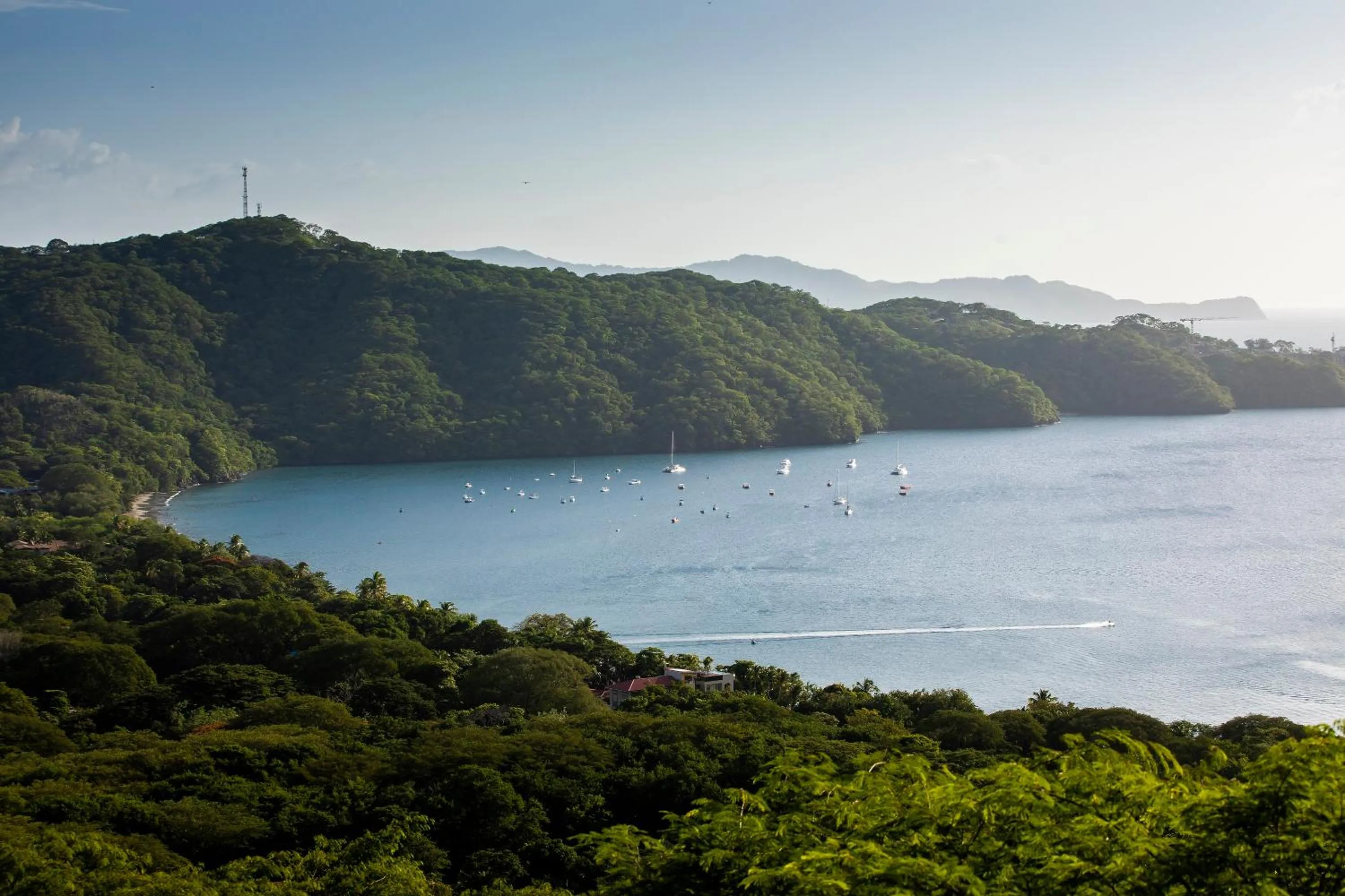 View (from property/room) in Villas Sol Beach Resort