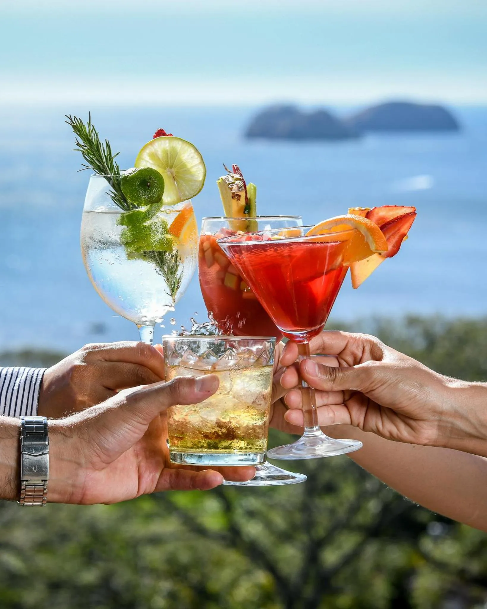 Restaurant/places to eat in Villas Sol Beach Resort