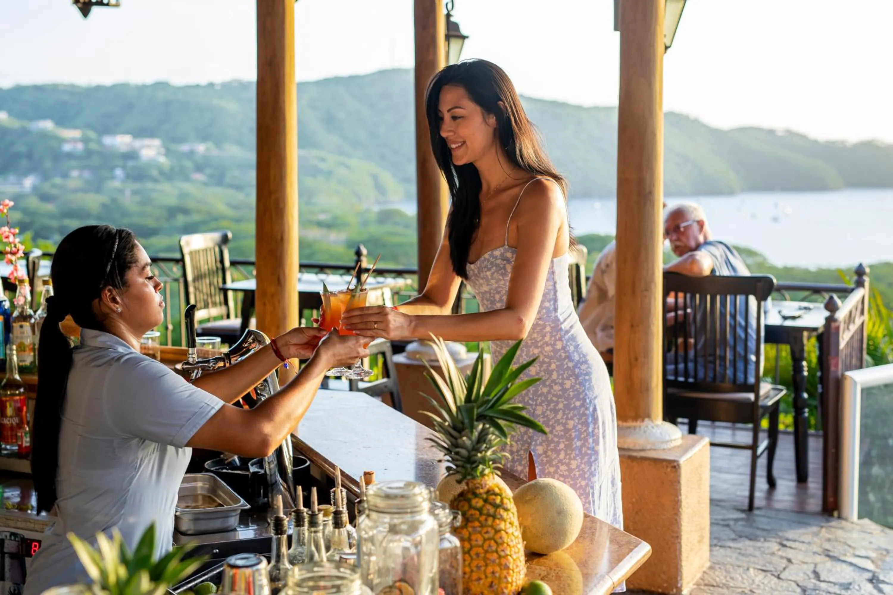 View (from property/room) in Villas Sol Beach Resort