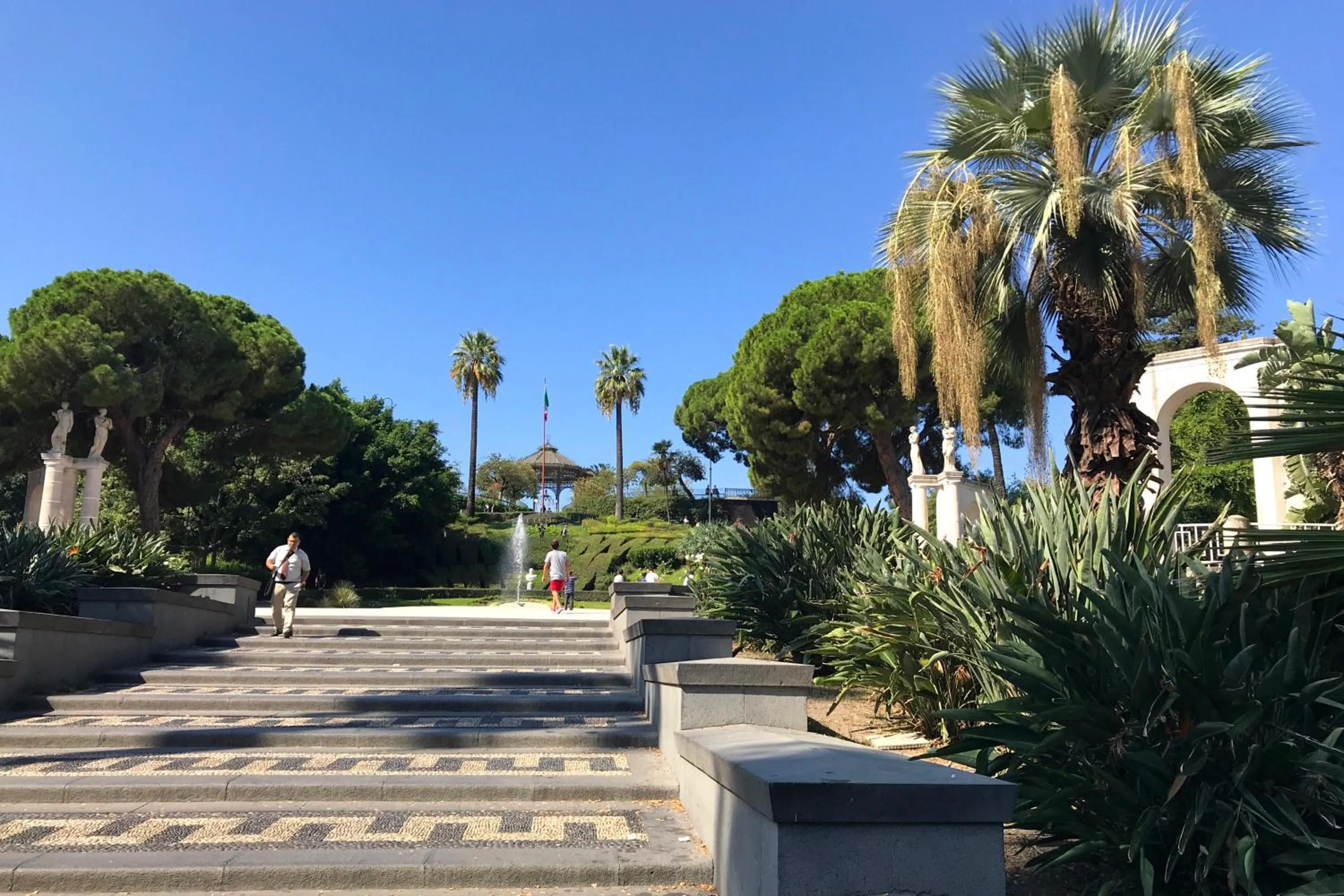 Nearby landmark in Khome Rooms & Apartment