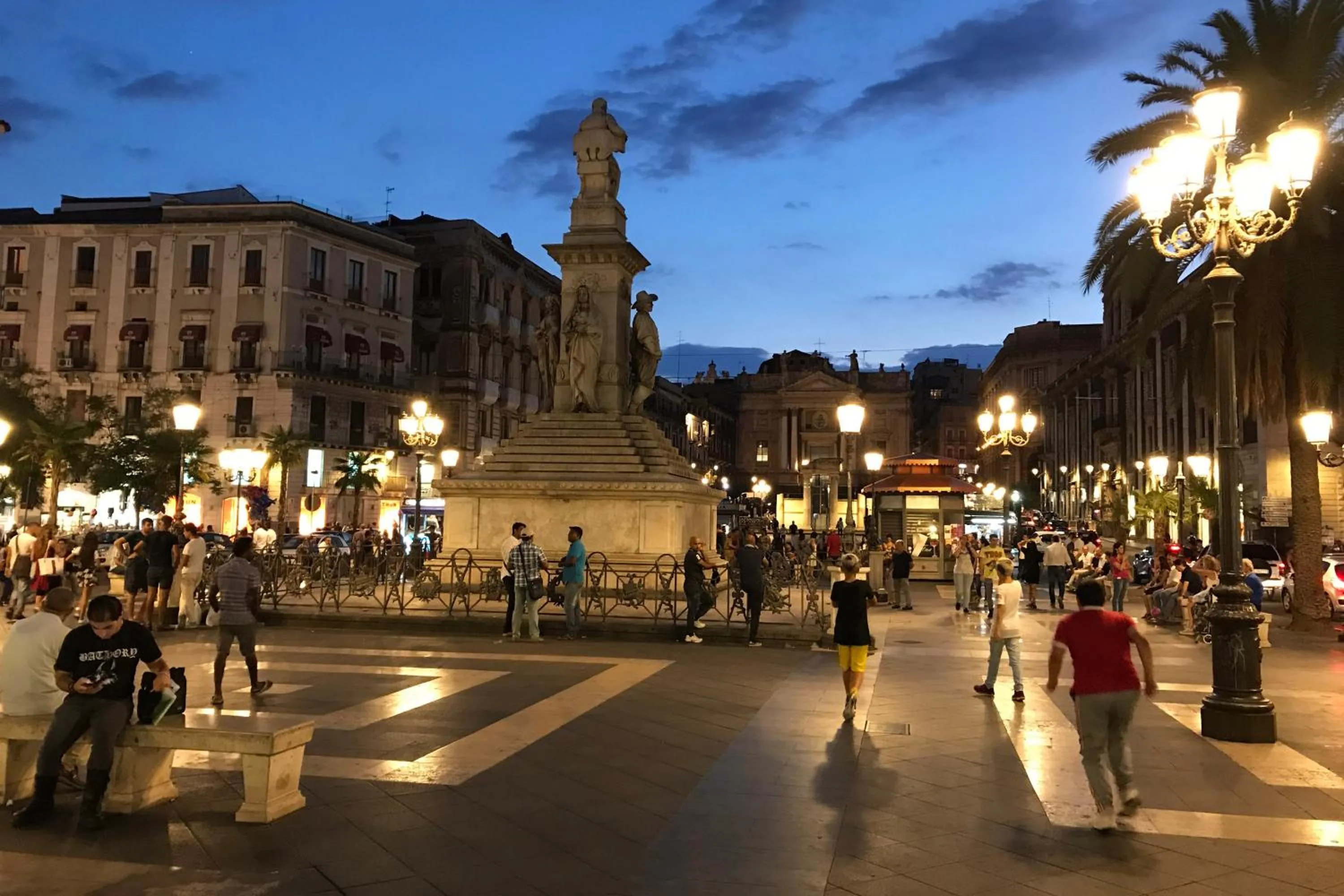 Nearby landmark in Khome Rooms & Apartment