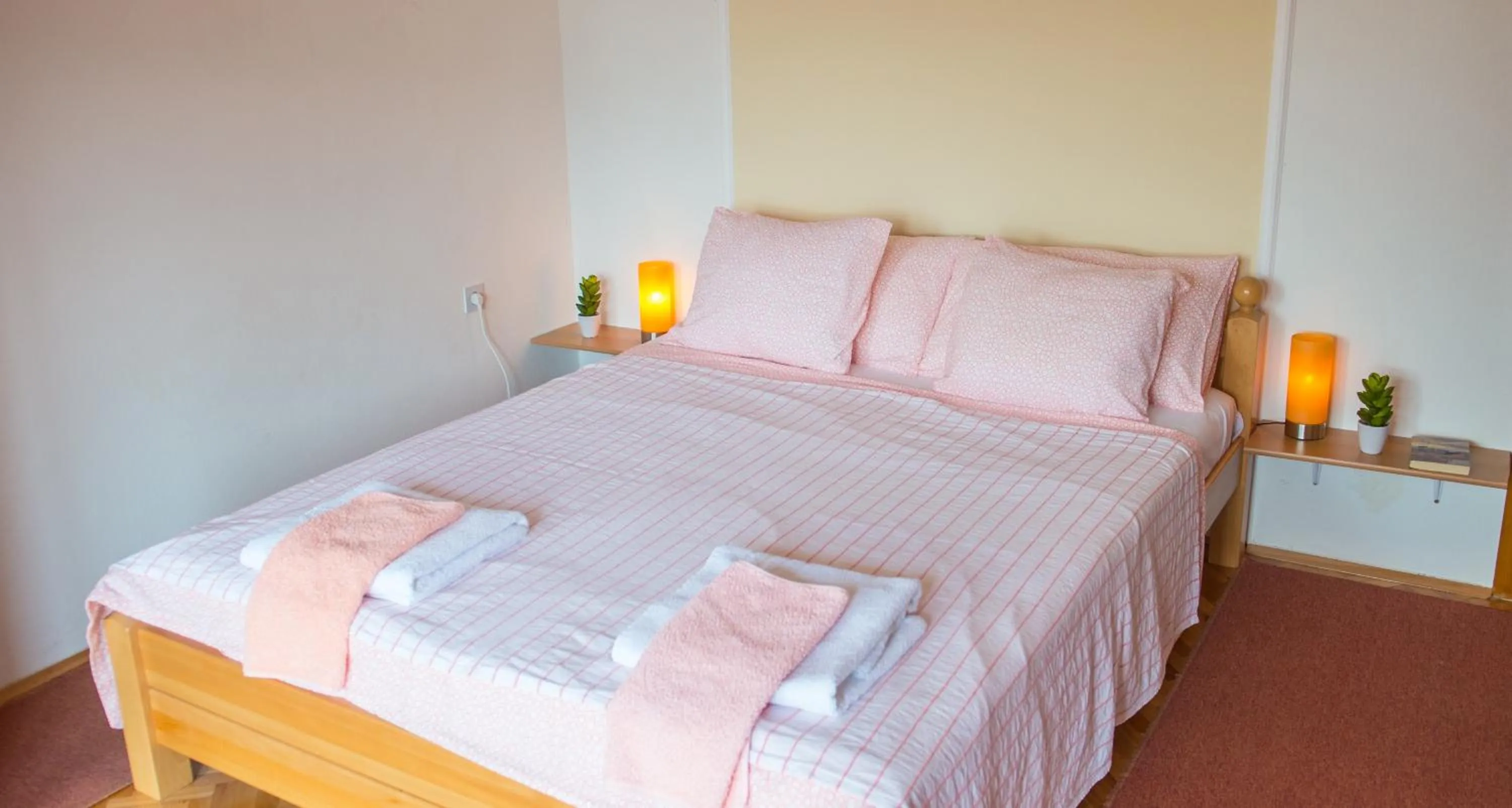 Bedroom, Bed in Guest House Agava