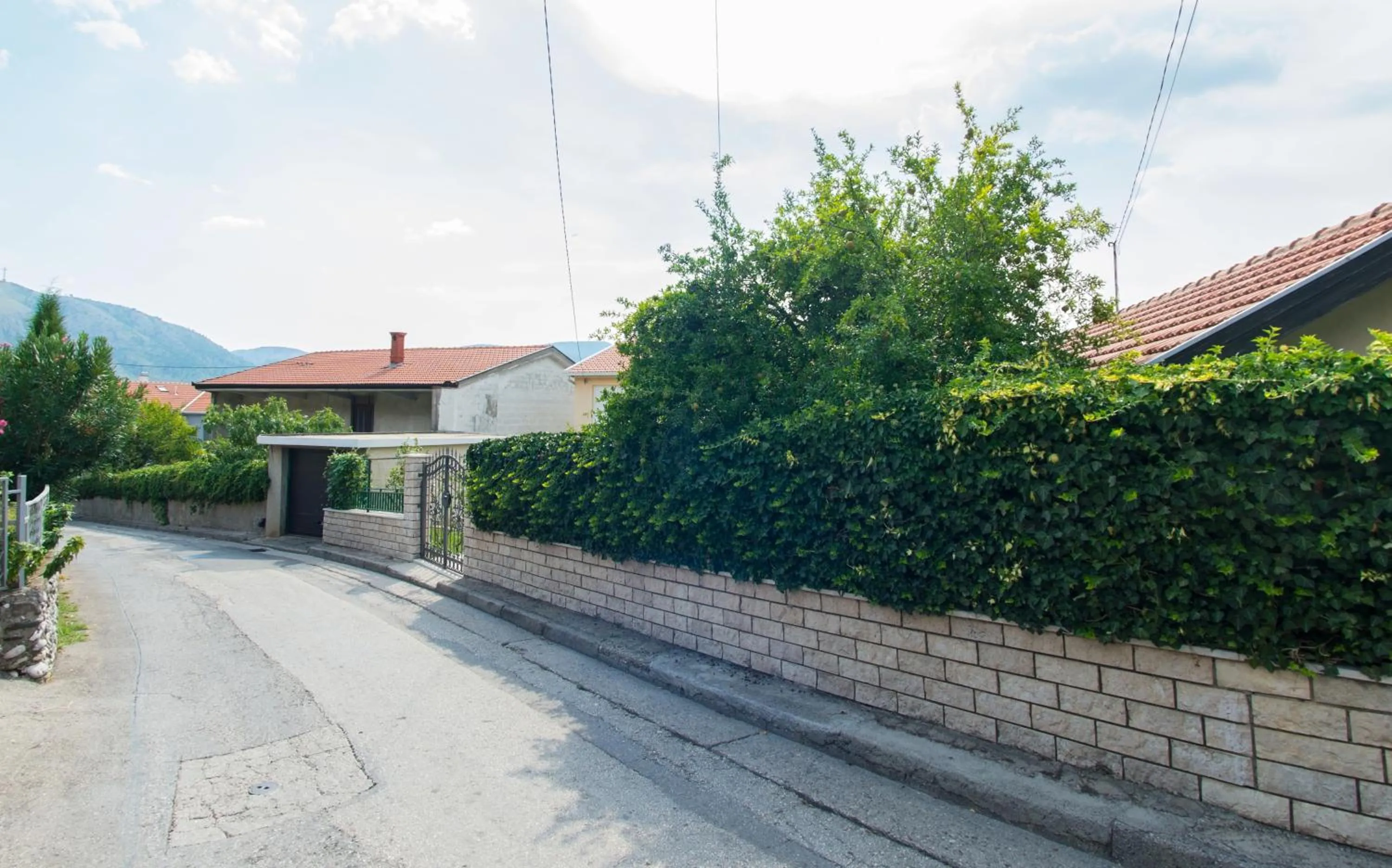 Facade/entrance in Guest House Agava